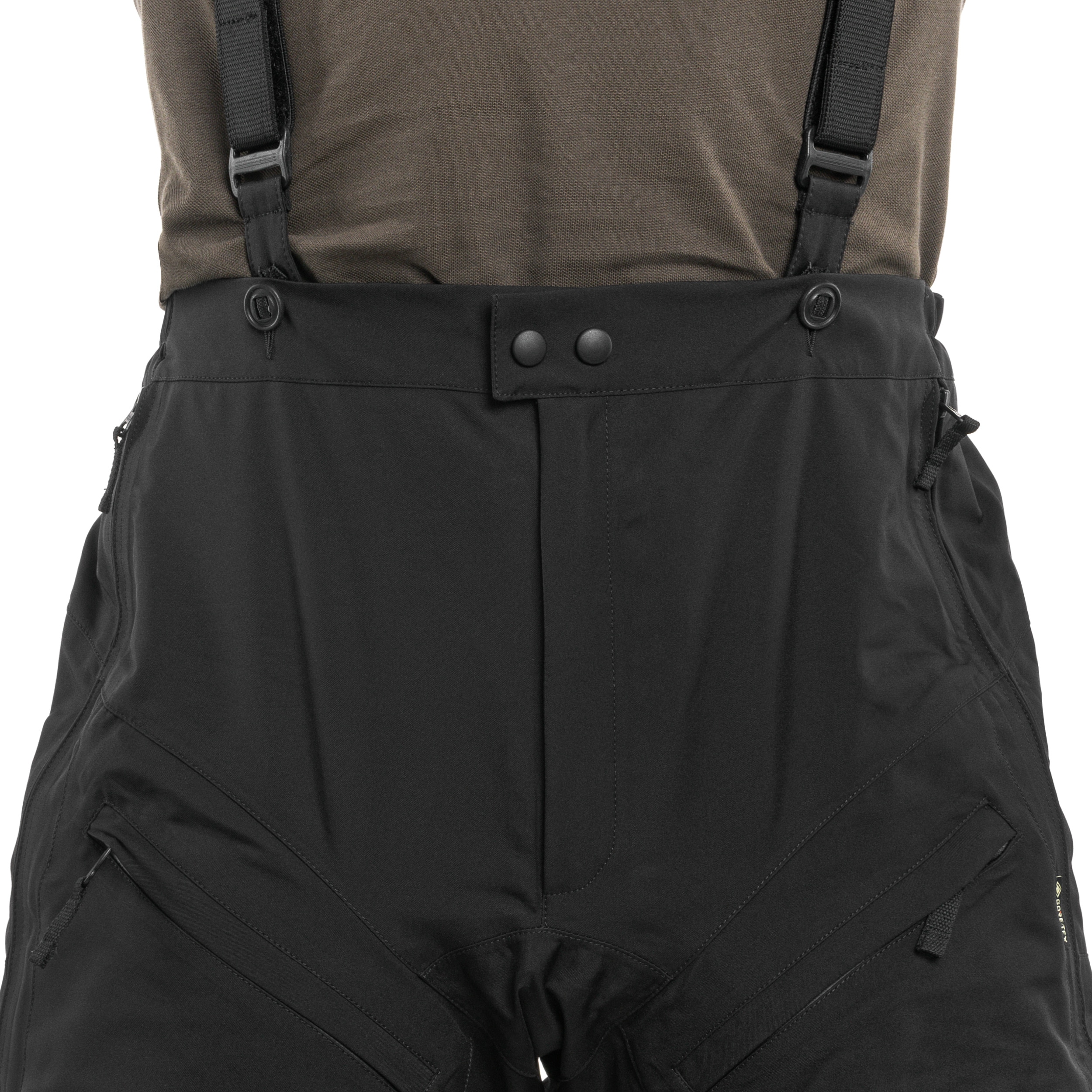 UF PRO Monsoon XT Tactical Rain Pants vízálló nadrág - Black