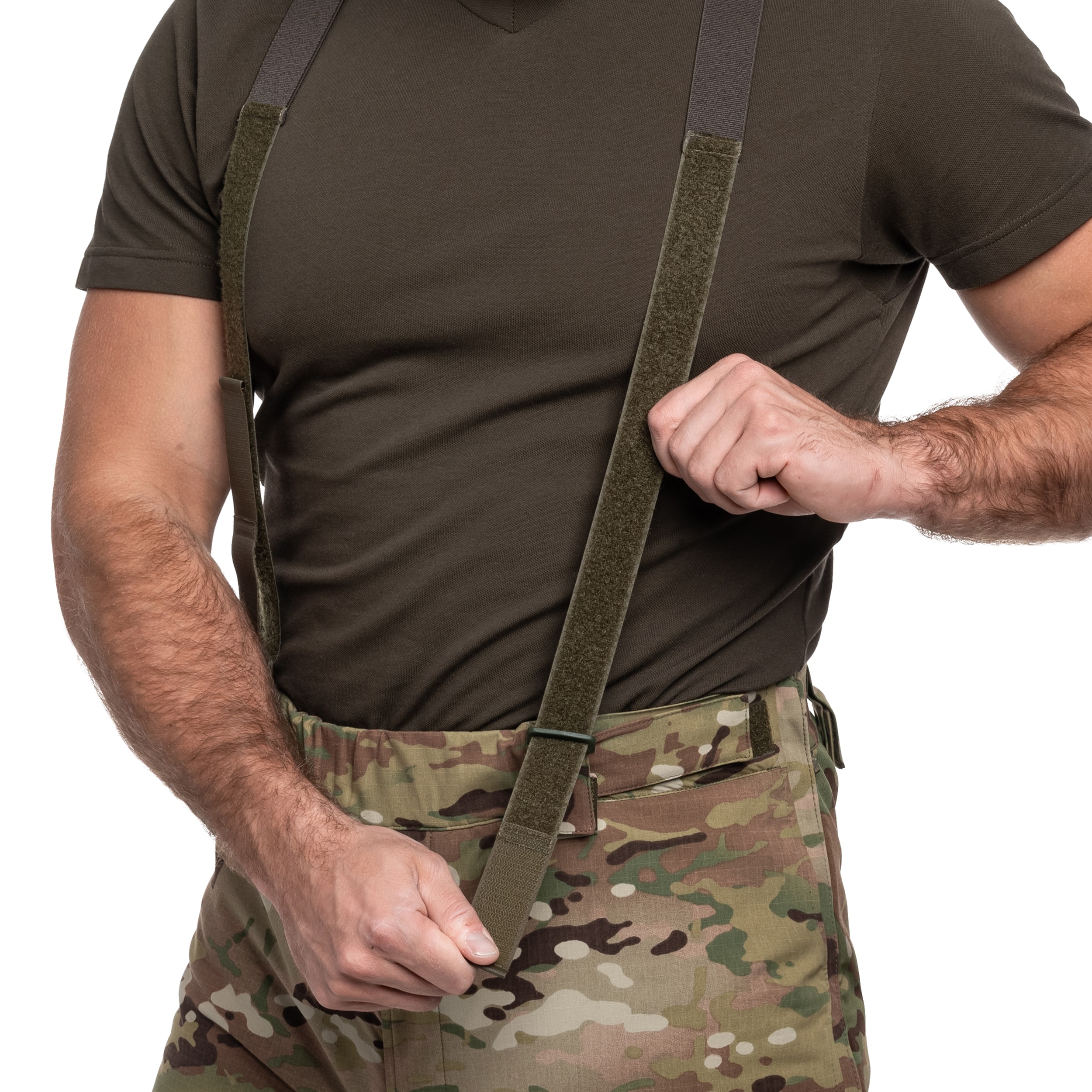 UF PRO Delta OL 4.0 Tactical Winter nadrág - MultiCam