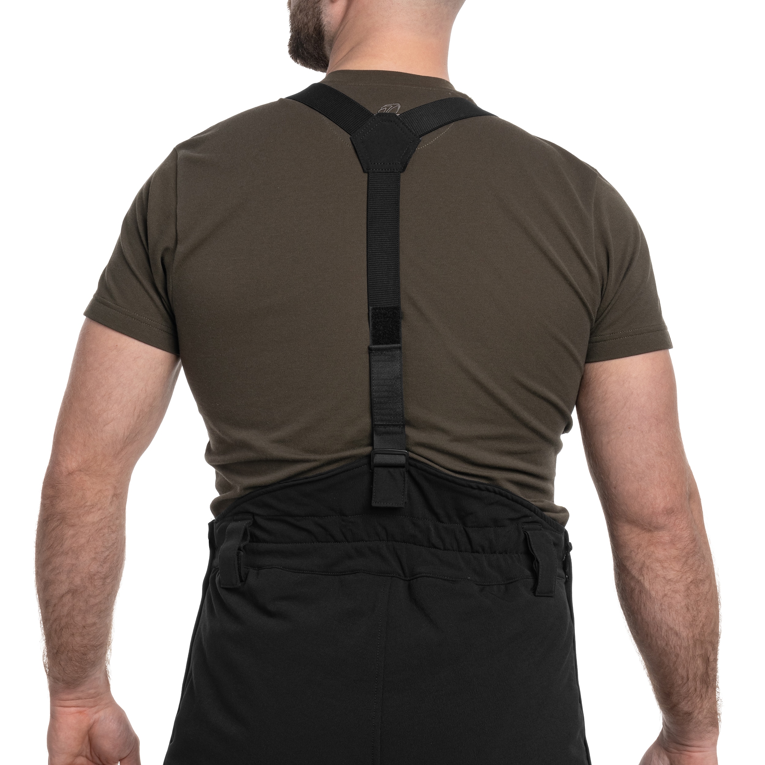 UF PRO Delta OL 4.0 Tactical Winter nadrág - Black