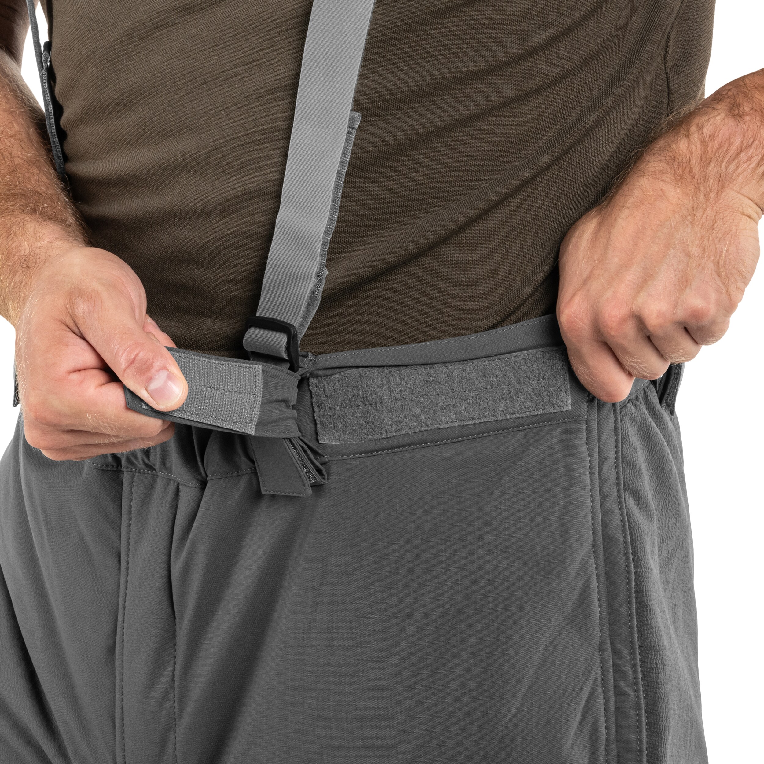 UF PRO Delta OL 4.0 Tactical Winter nadrág - Steel Grey