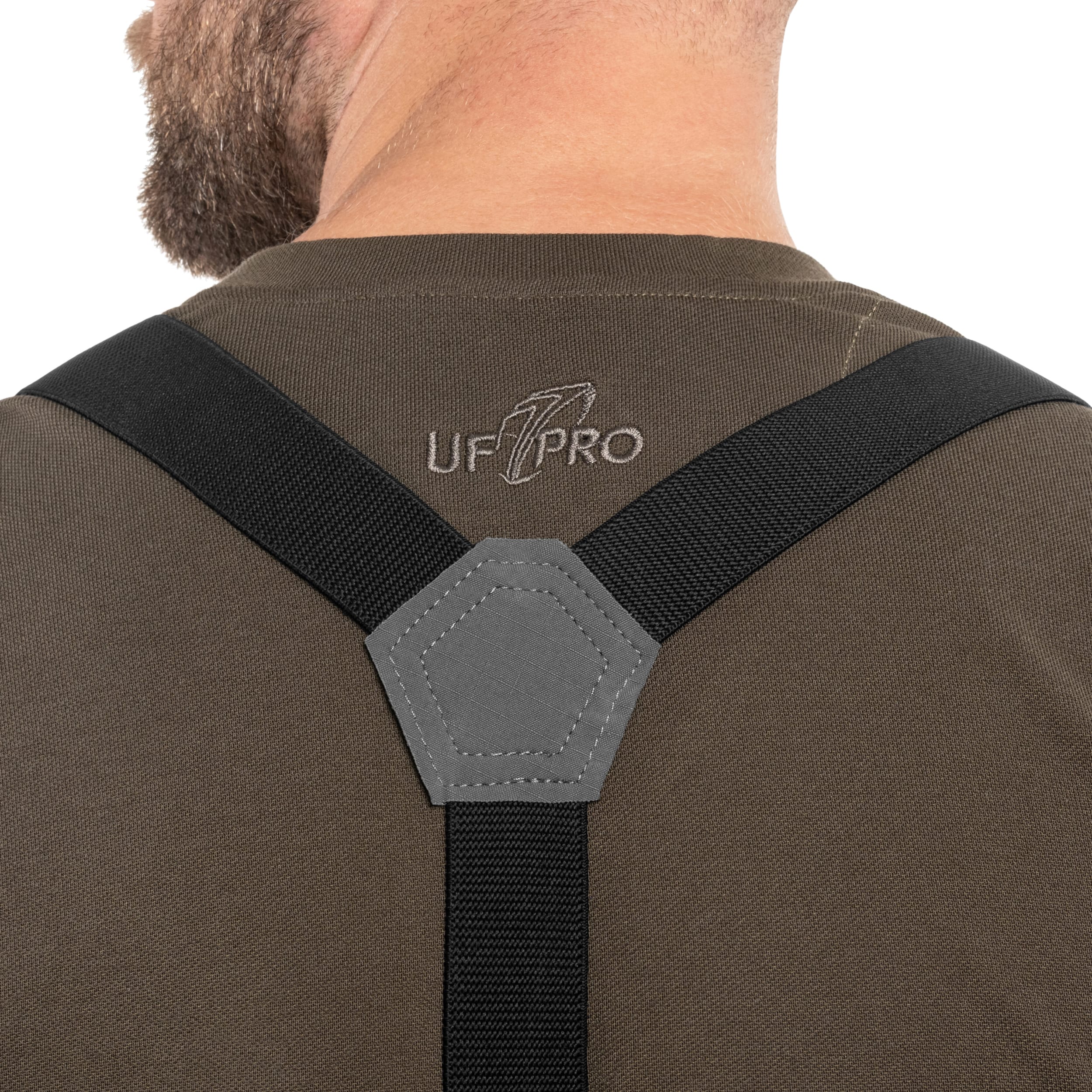 UF PRO Delta OL 4.0 Tactical Winter nadrág - Steel Grey