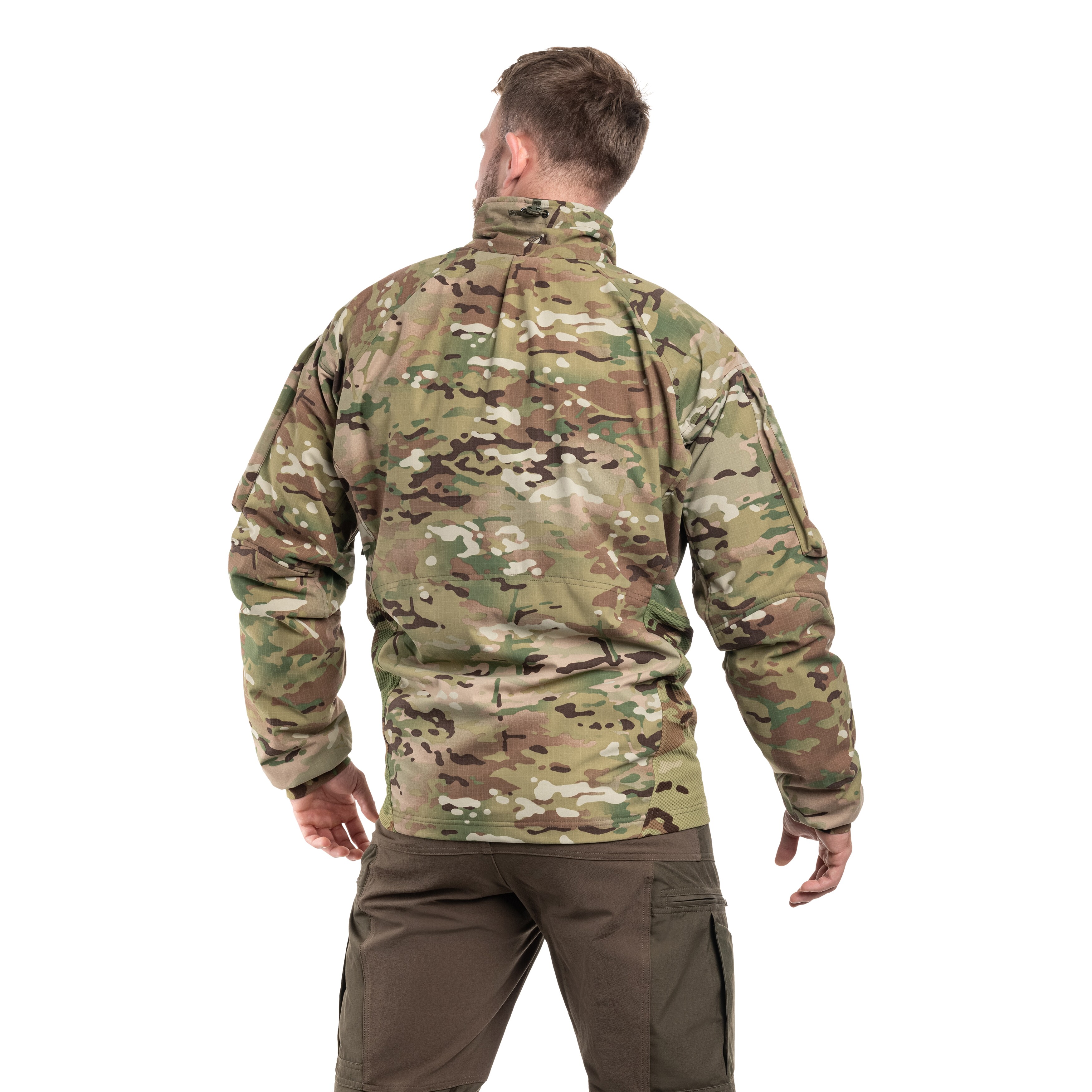 UF PRO AcE Gen.2 Winter Combat Shirt pulóver - MultiCam