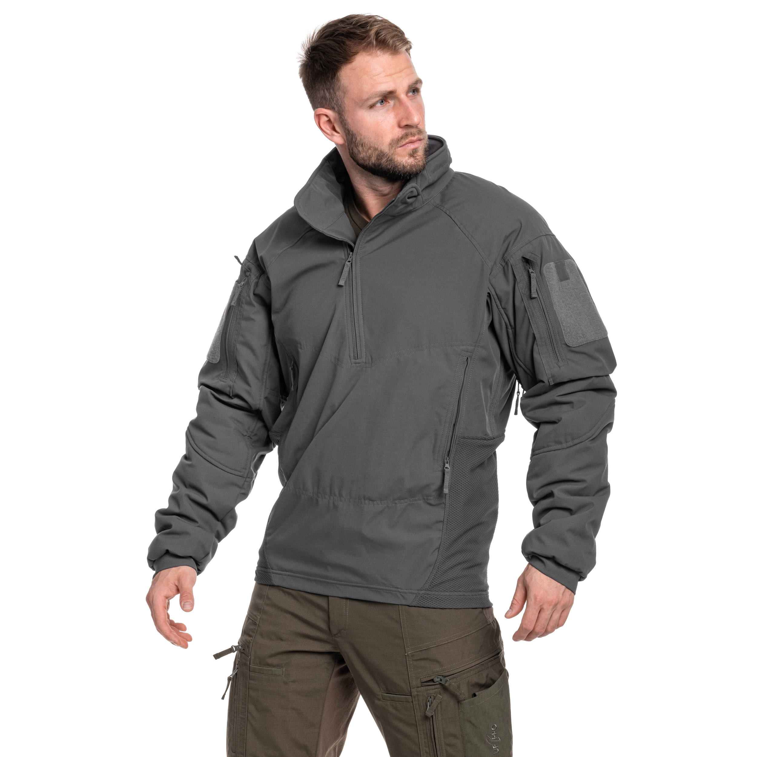 UF PRO AcE Gen.2 Winter Combat Shirt pulóver - Steel Grey