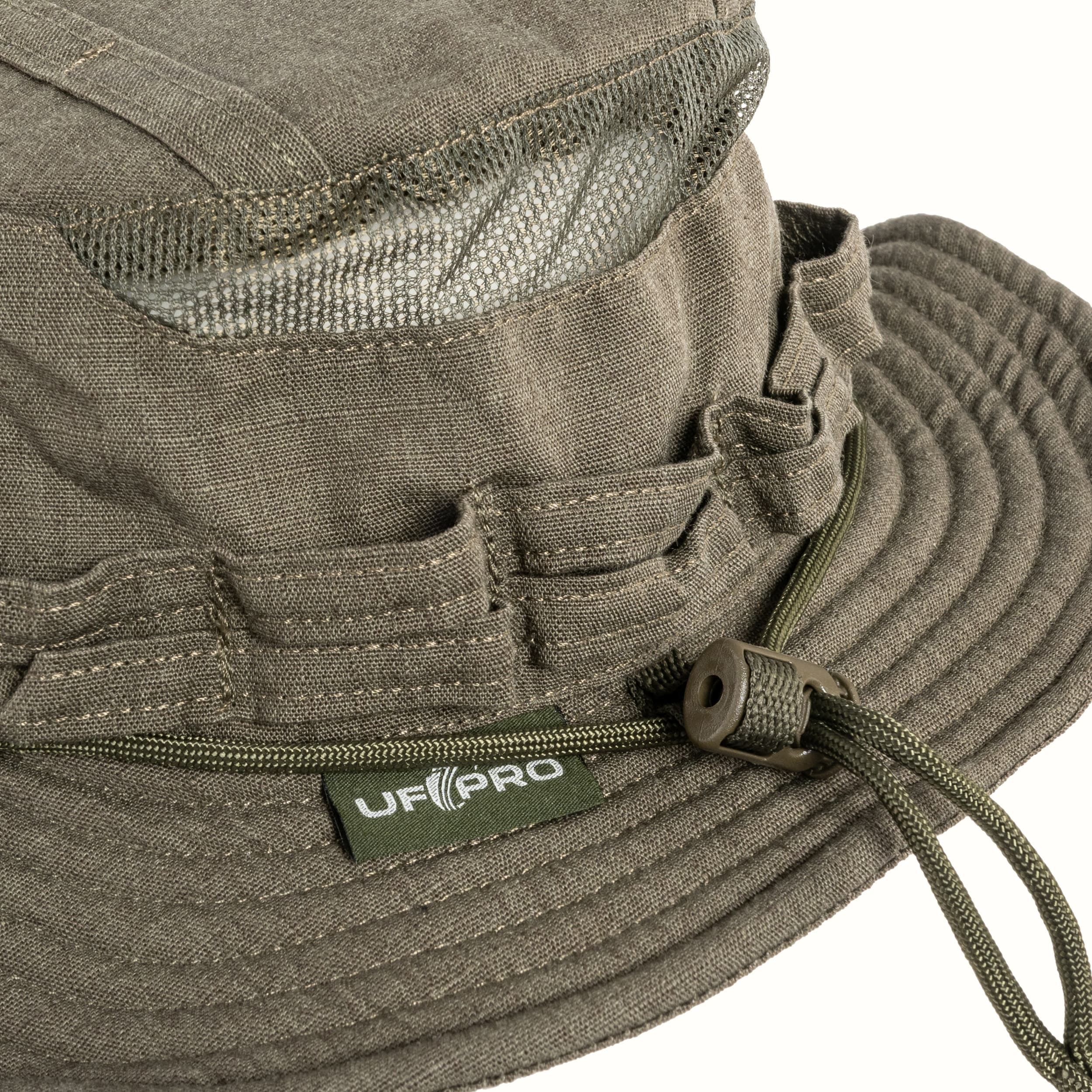 UF PRO Striker Gen.3 Boonie Hat kalap - Brown/Grey