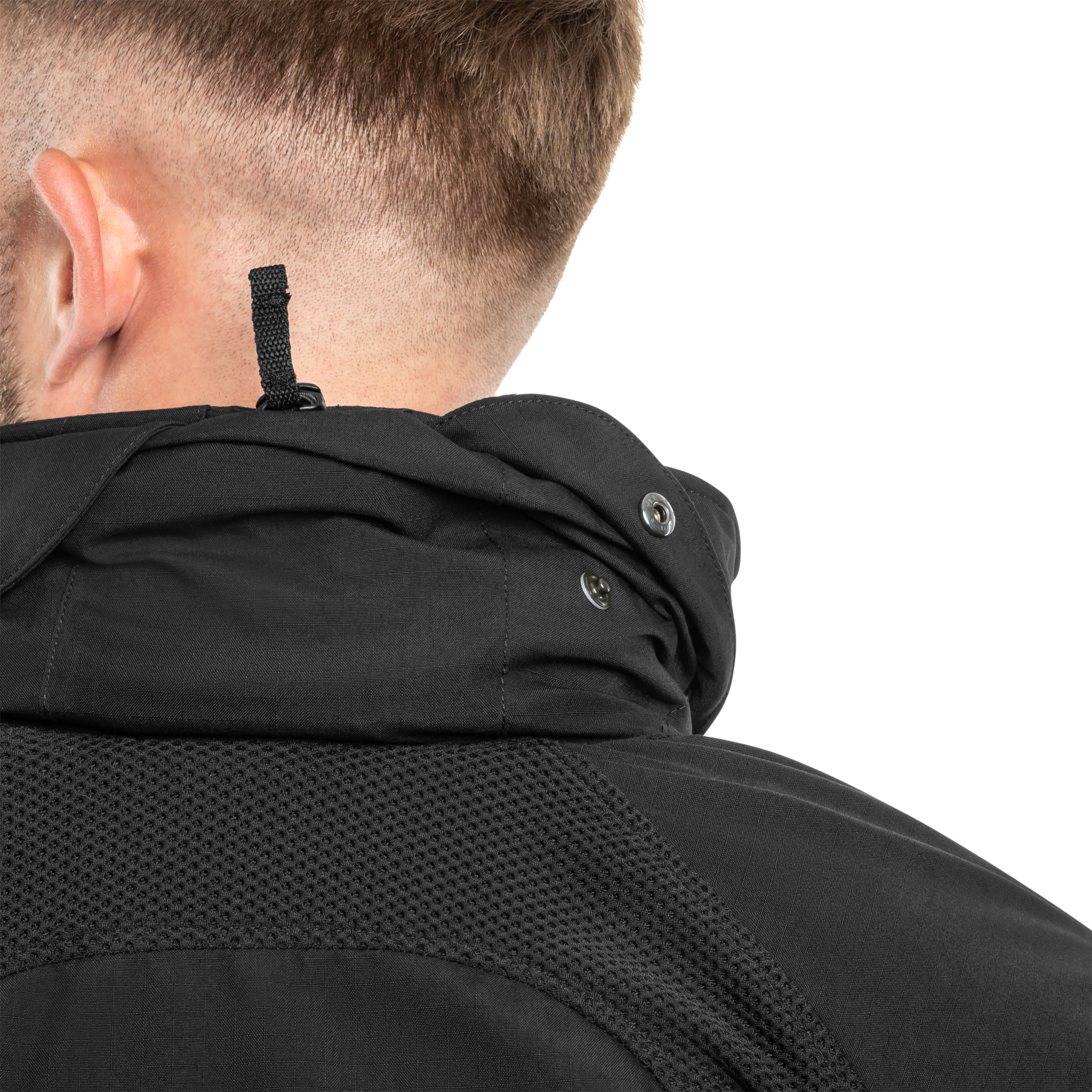 UF PRO Delta AcE Plus Gen.3 Tactical Winter Jacket kabát - Black