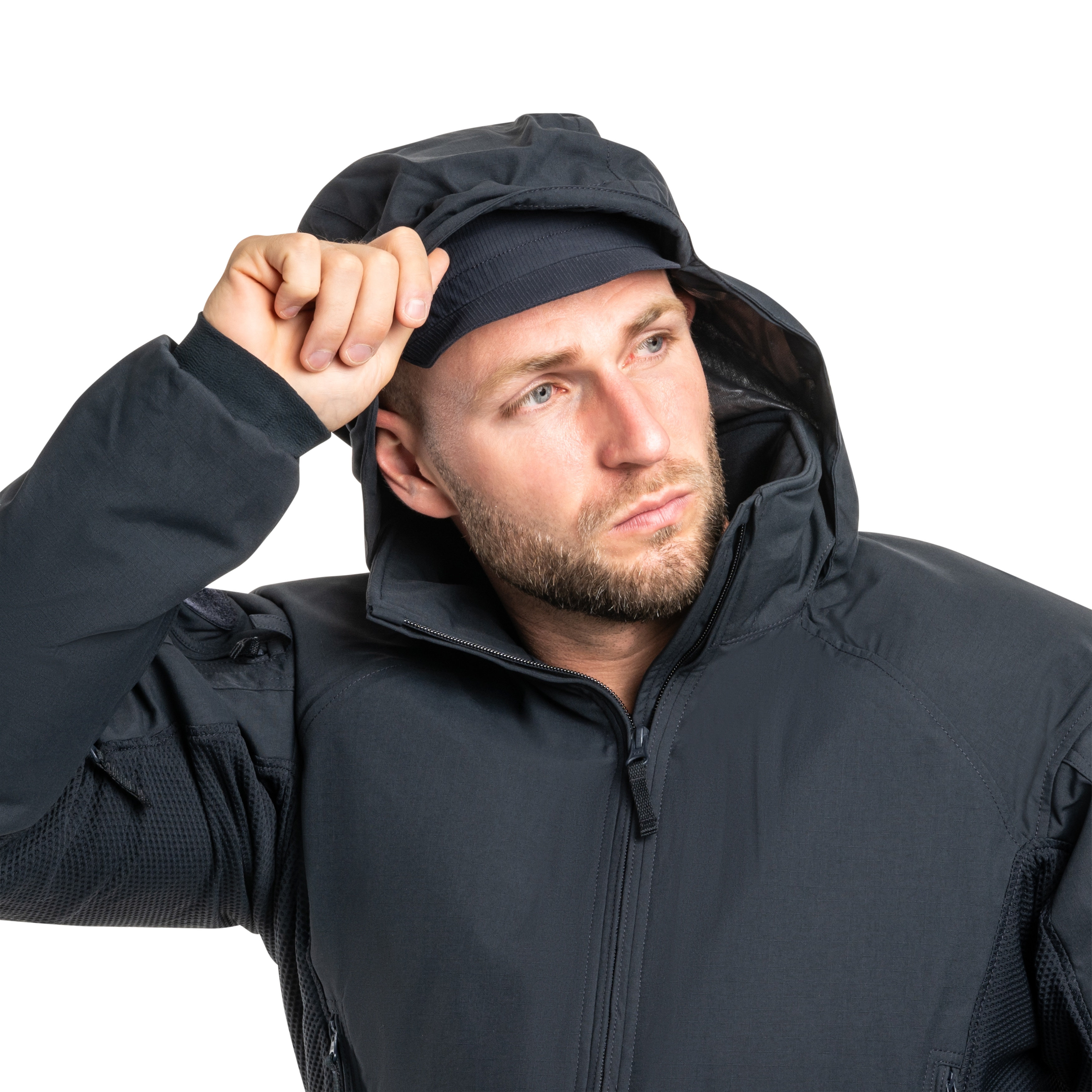 UF PRO Delta AcE Plus Gen.3 Tactical Winter Jacket kabát - Navy Blue