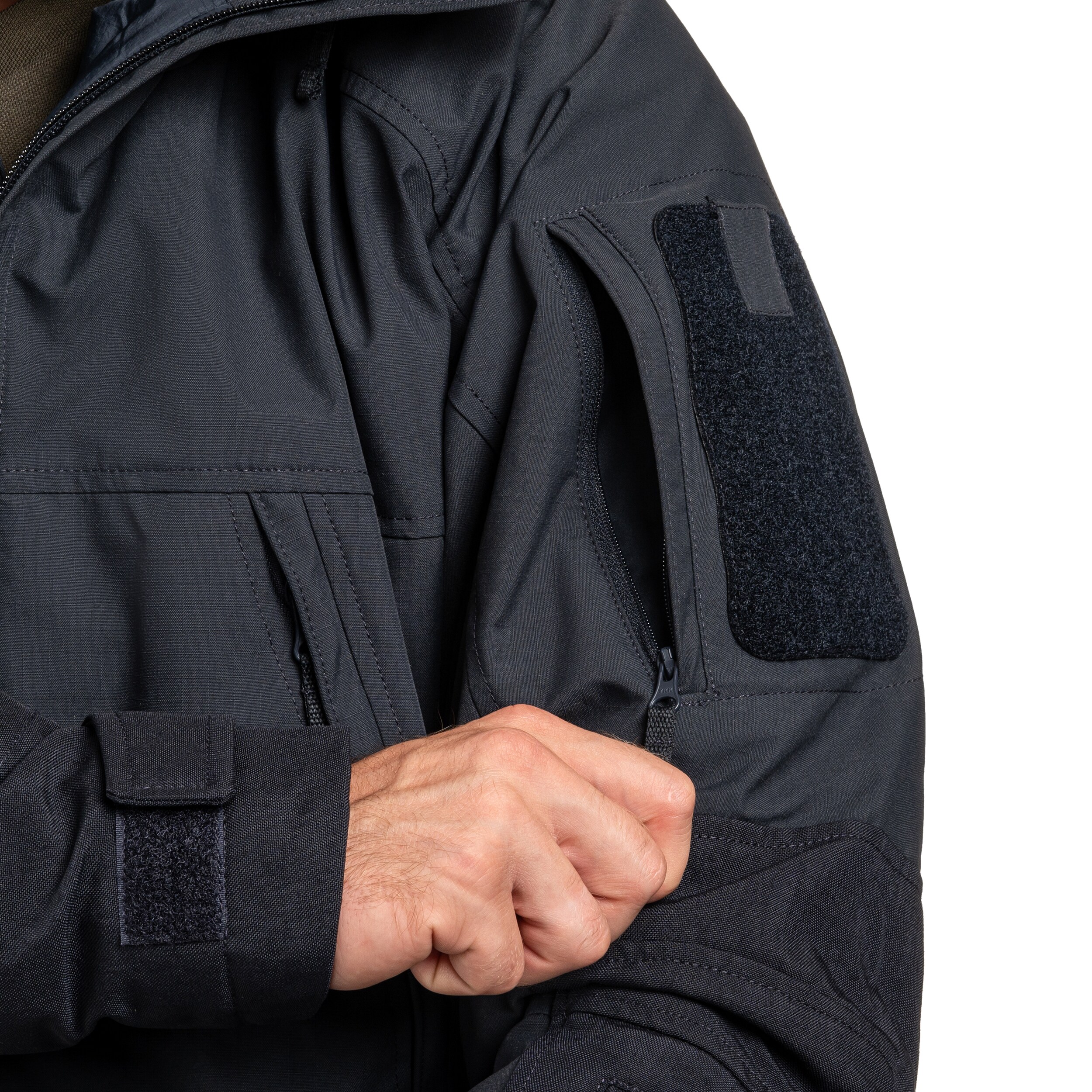 UF PRO Delta OL 4.0 Tactical Winter Jacket kabát - Navy Blue