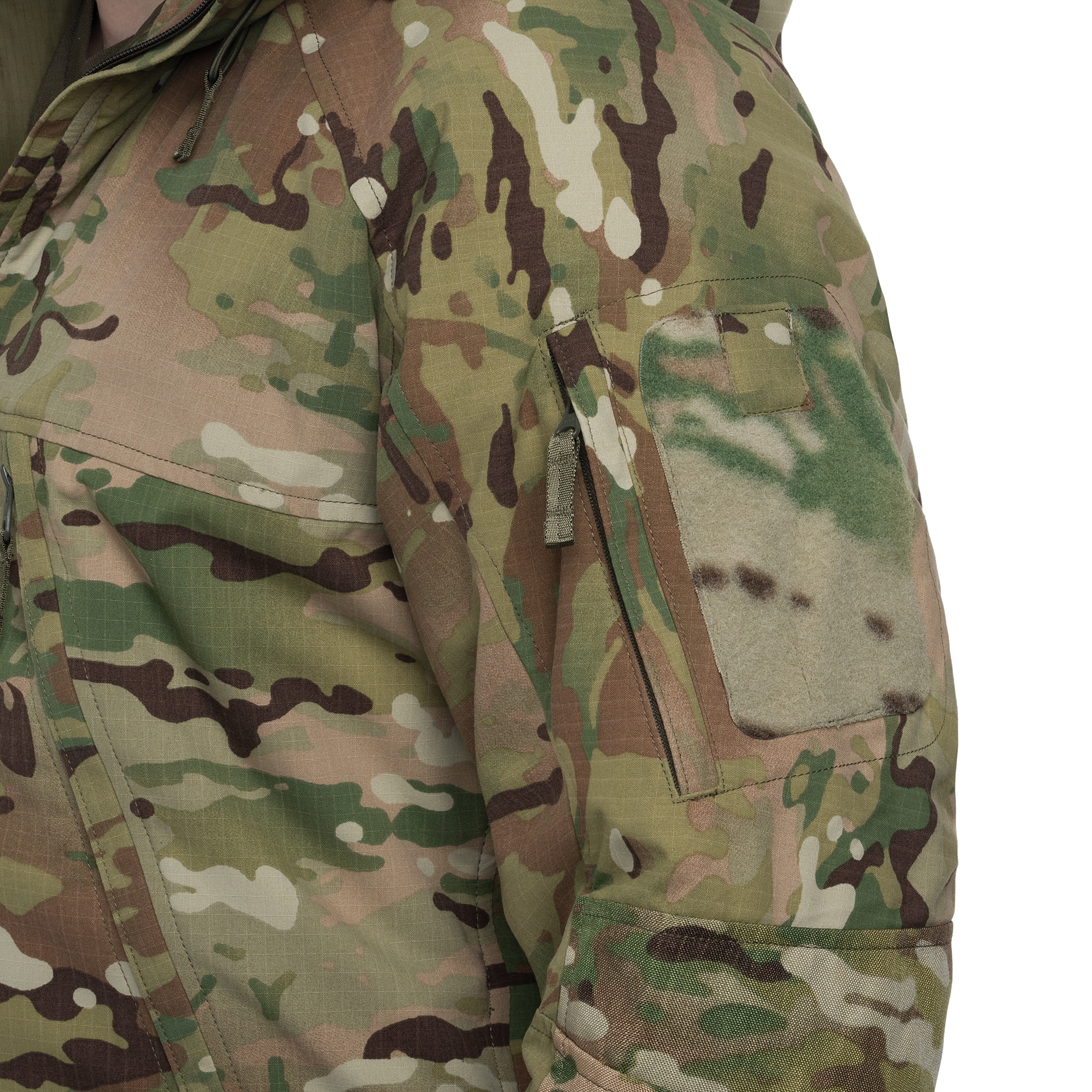 UF PRO Delta OL 4.0 Tactical Winter Jacket kabát - MultiCam