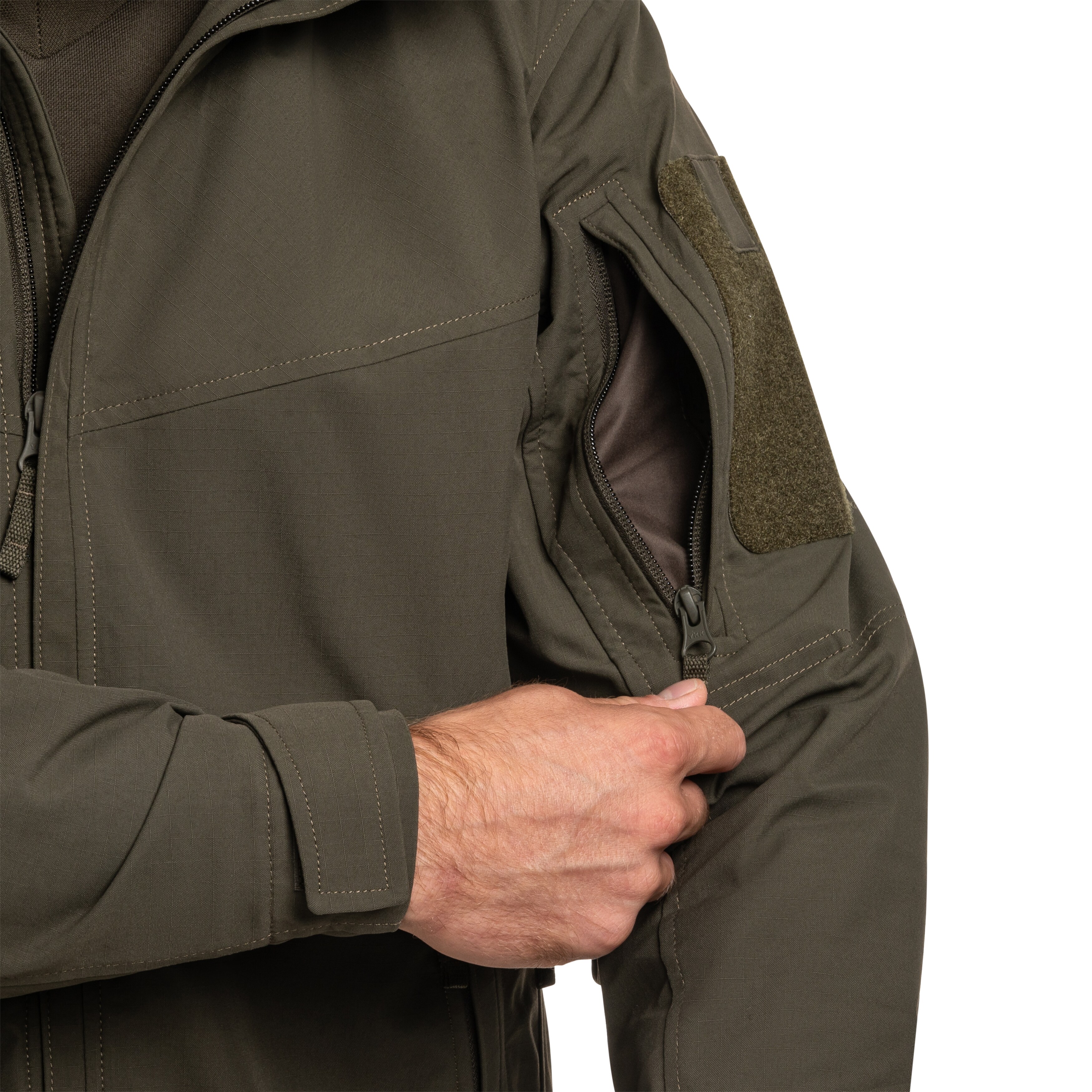 UF PRO Delta Eagle Gen.3 Tactical Softshell kabát - Brown Grey