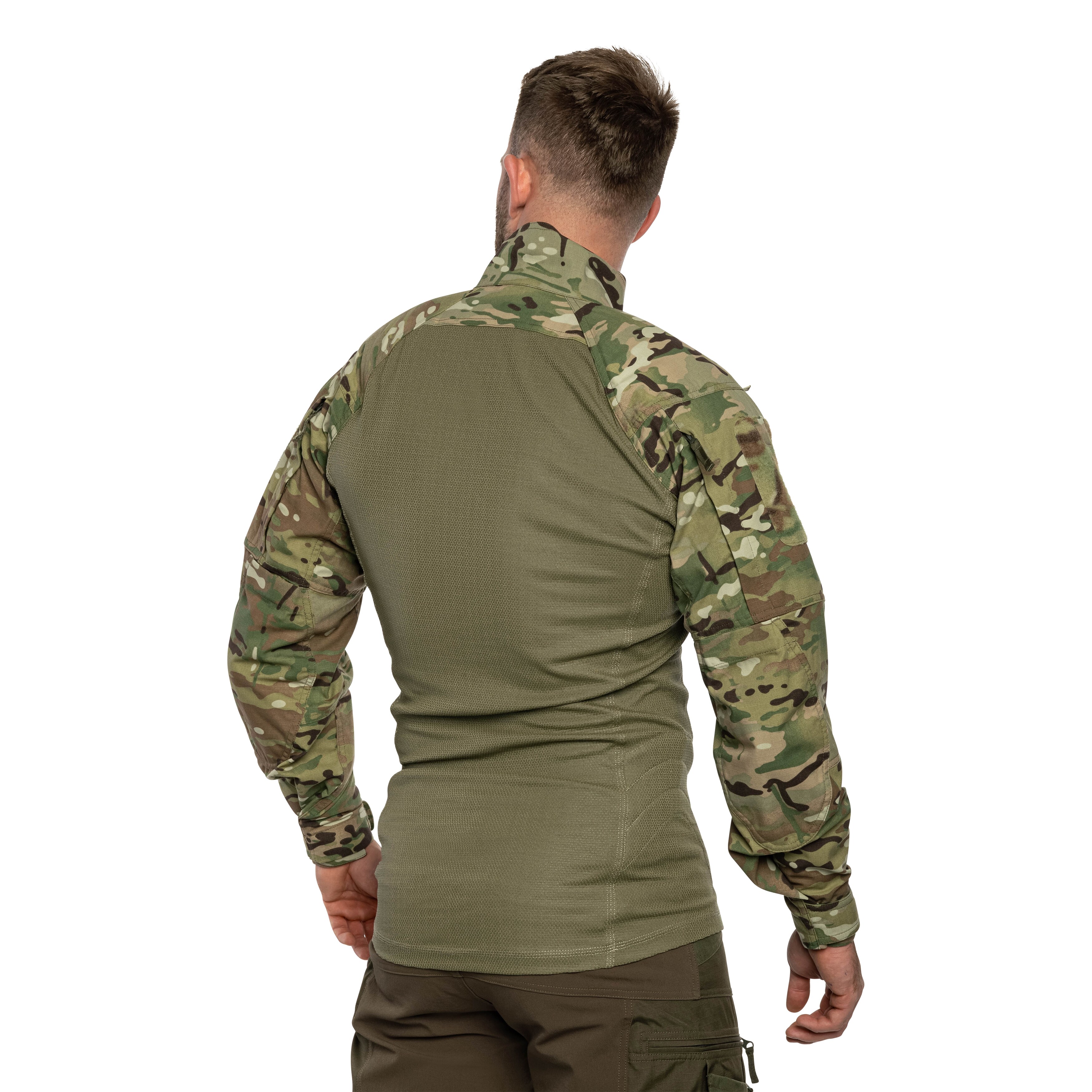UF PRO Striker X Combat Shirt pulóver - MultiCam