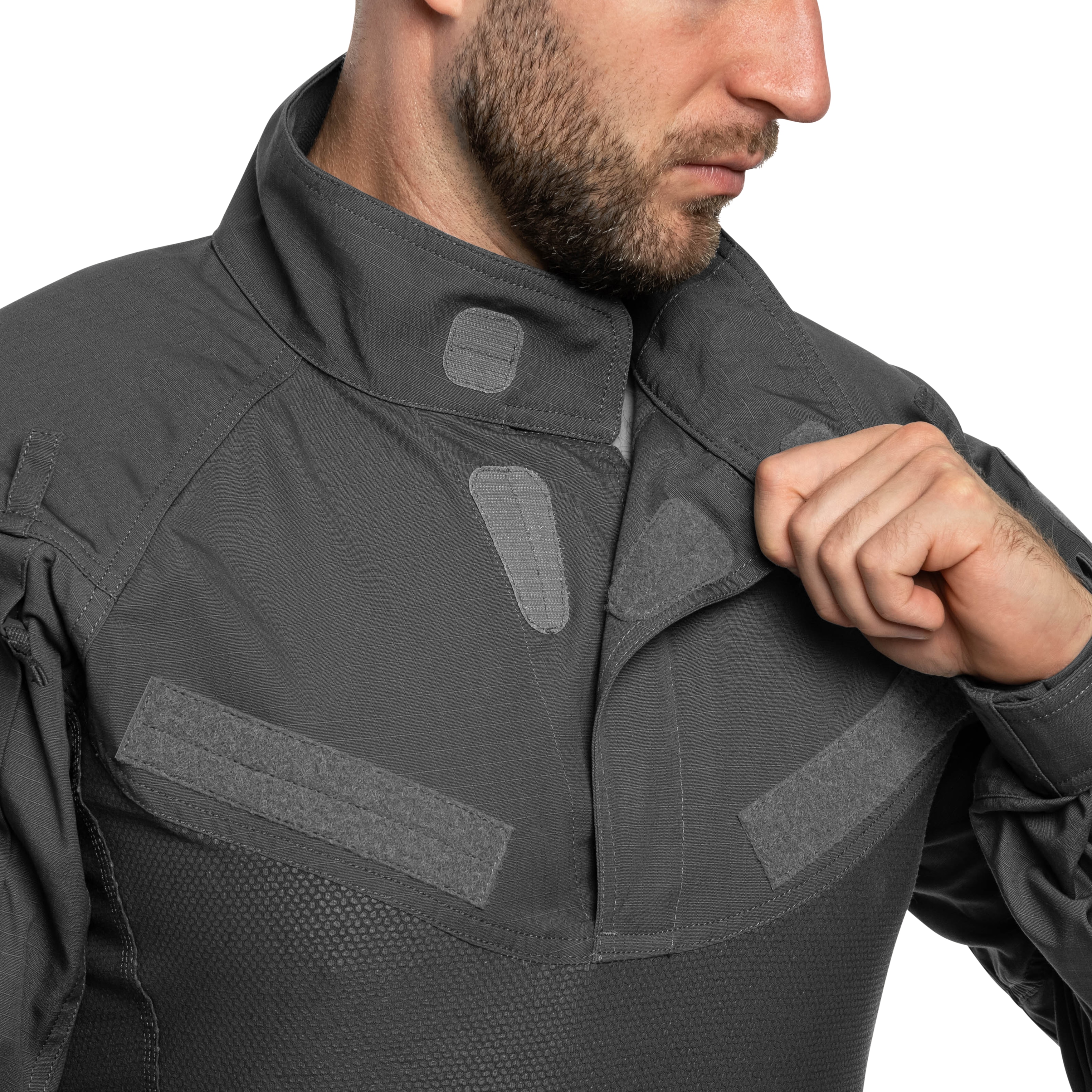 UF PRO Striker X Combat Shirt pulóver - Steel Grey