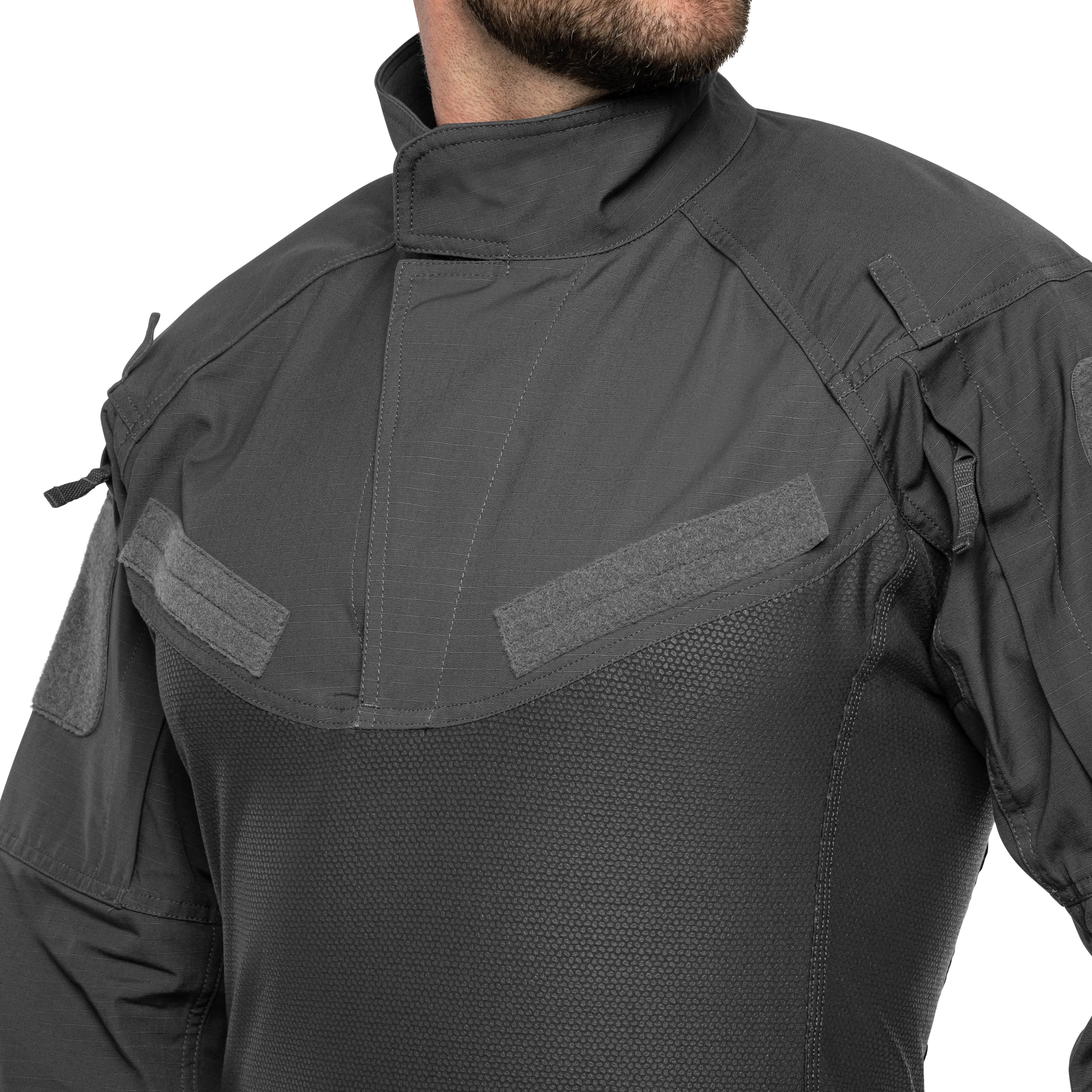 UF PRO Striker X Combat Shirt pulóver - Steel Grey
