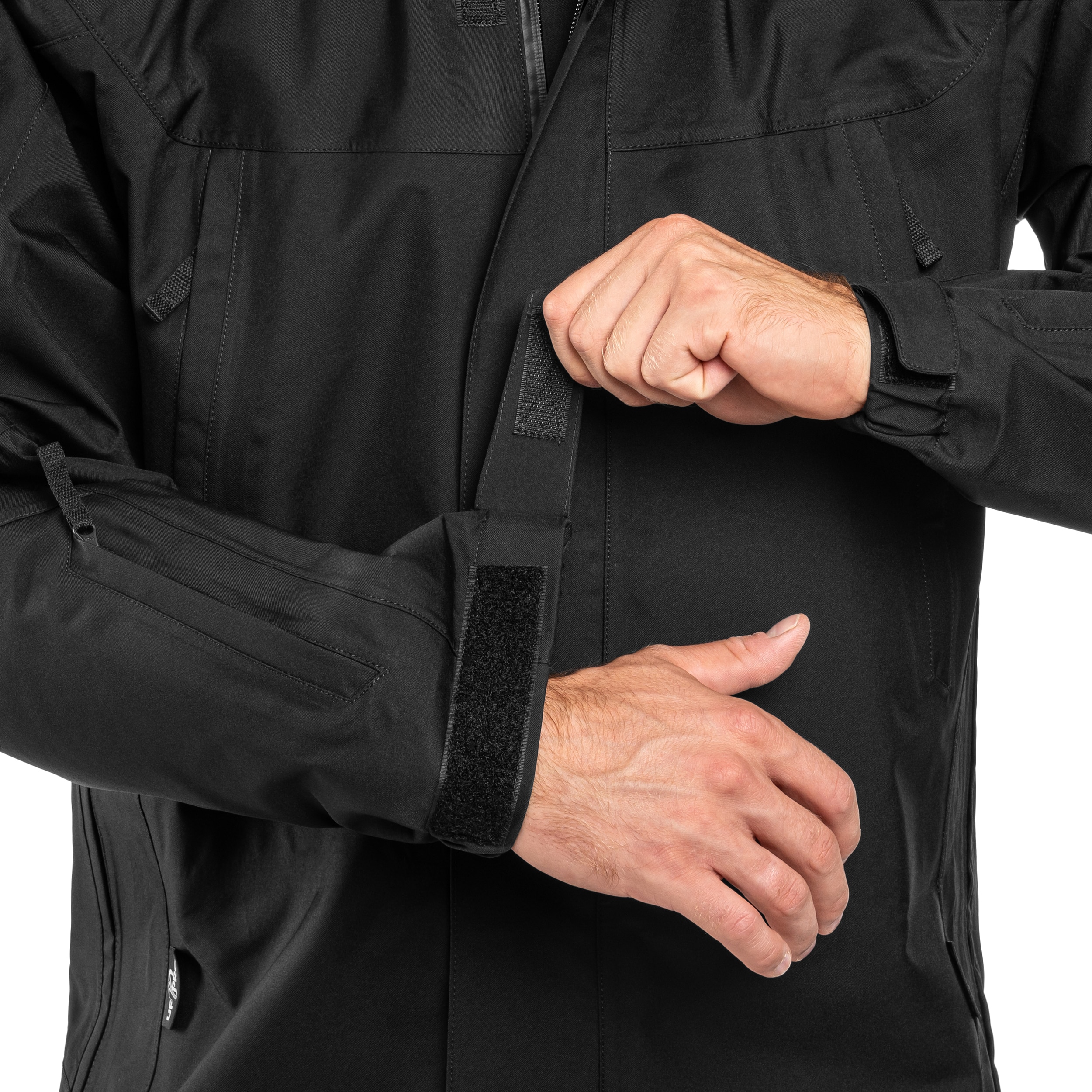 UF PRO Monsoon XT Gen.2 Tactical Rain Jacket kabát - Black