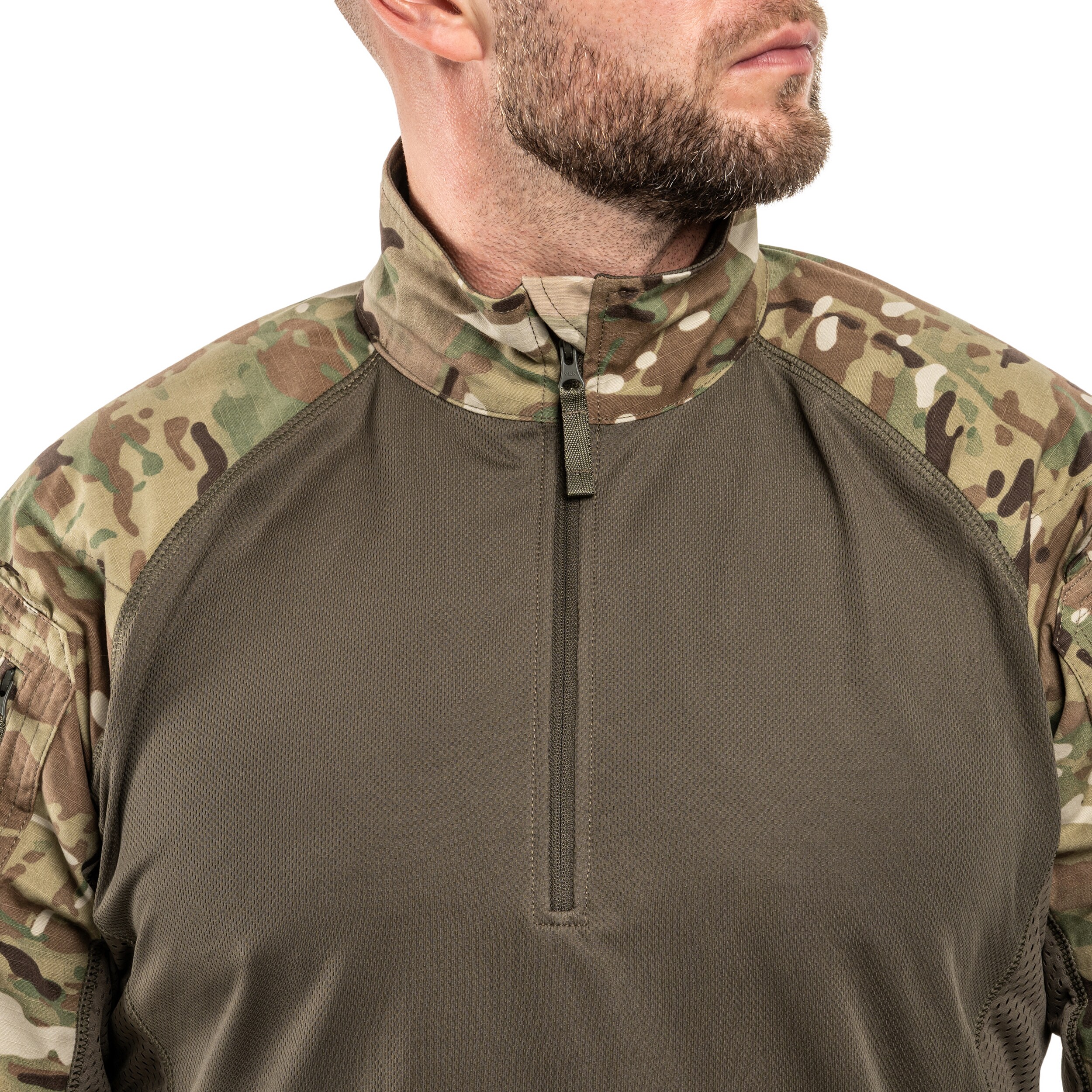 UF PRO Striker XT Gen.2 Combat Shirt pulóver - MultiCam