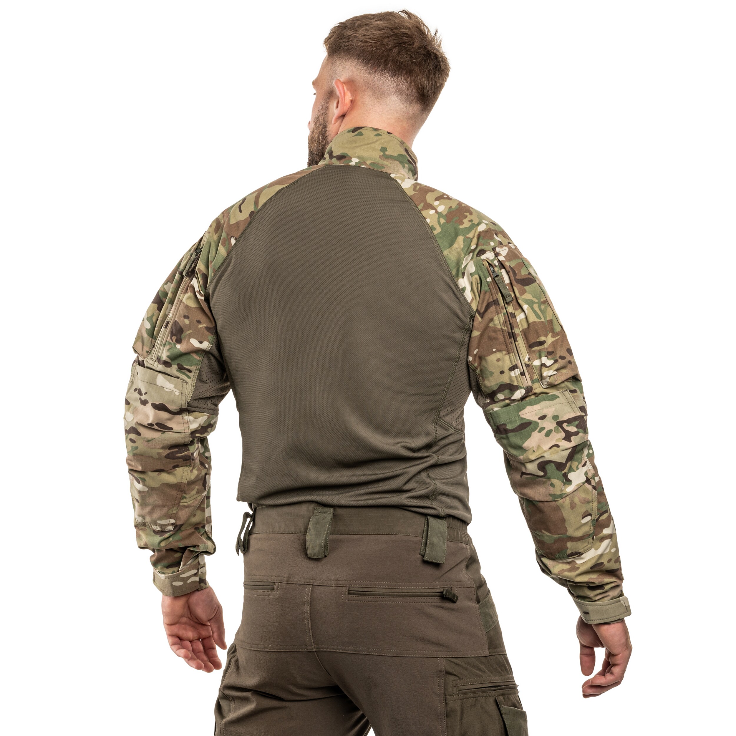 UF PRO Striker XT Gen.2 Combat Shirt pulóver - MultiCam