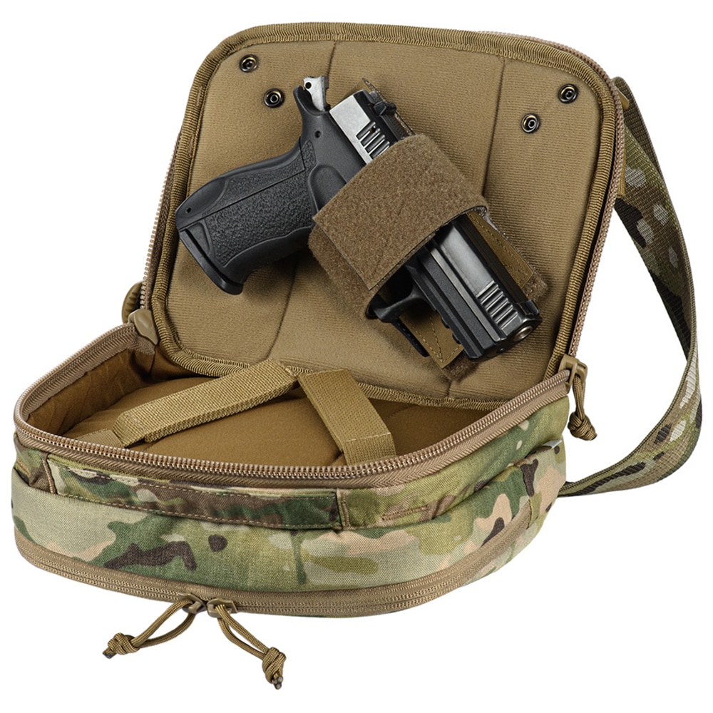 M-Tac Elite EDC válltáska - MultiCam