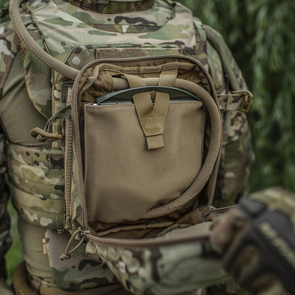 M-Tac Modular Assault Pack Elite tároló - MultiCam