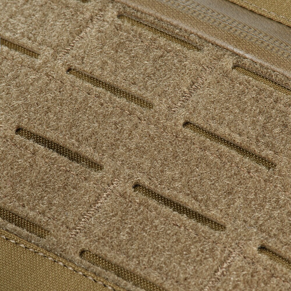 M-Tac Plate Carrier Cuirass Fast Elite taktikai mellény - Coyote
