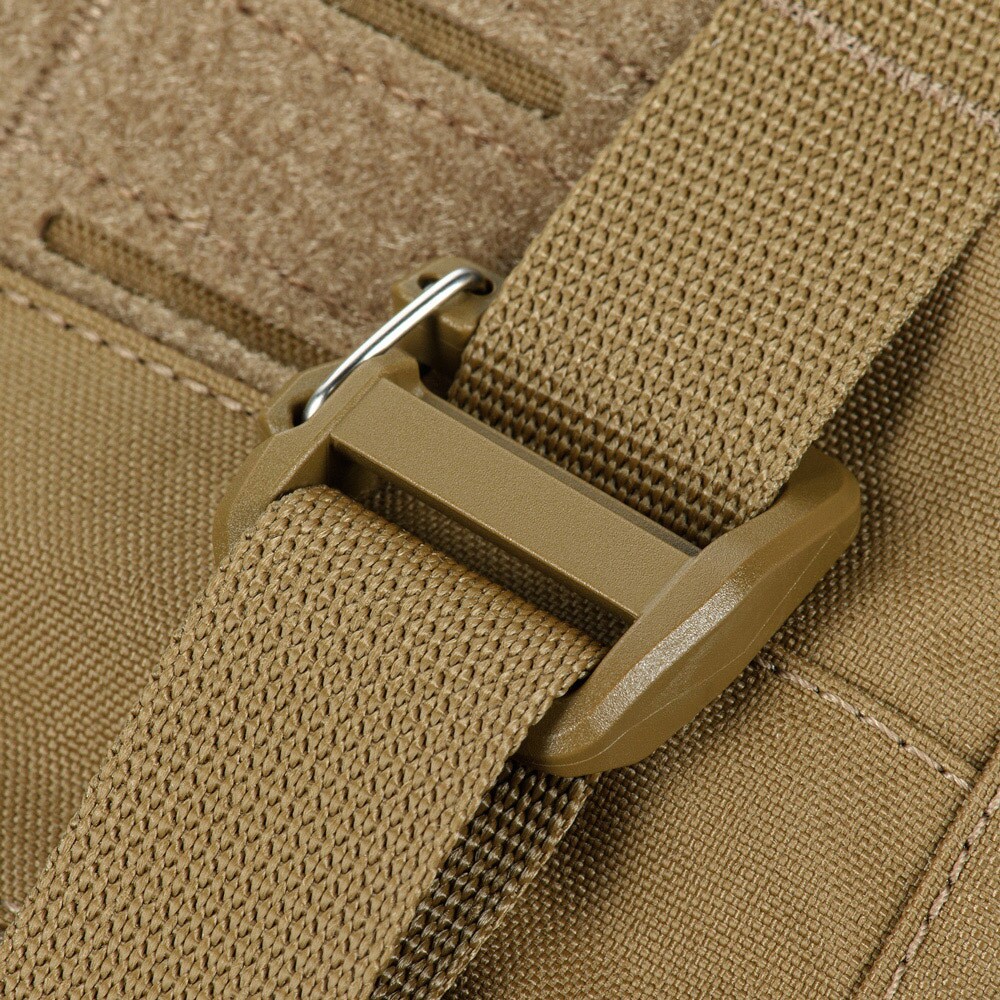 M-Tac Plate Carrier Cuirass Fast Elite taktikai mellény - Coyote