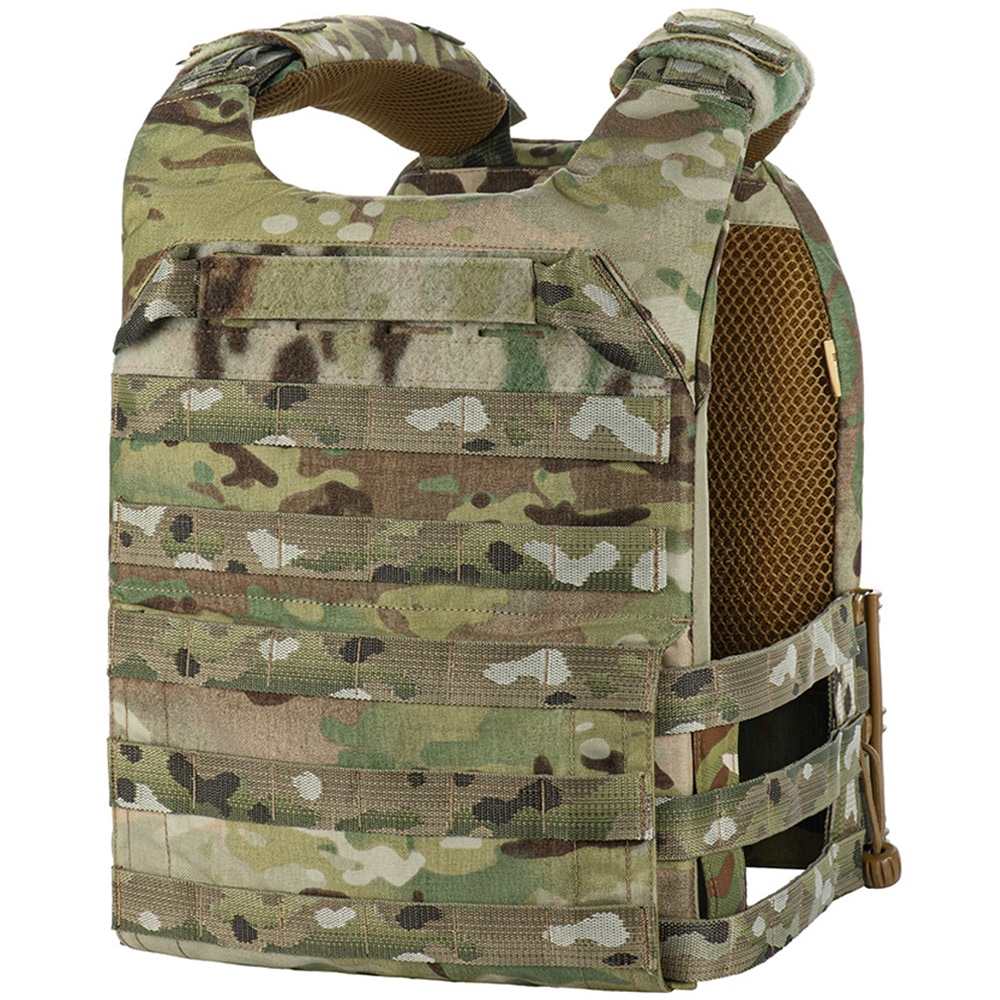 M-Tac Plate Carrier Cuirass Elite Gen. II taktikai mellény - MultiCam