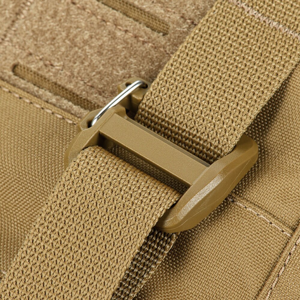 M-Tac Plate Carrier Cuirass Elite Gen. II taktikai mellény - Coyote