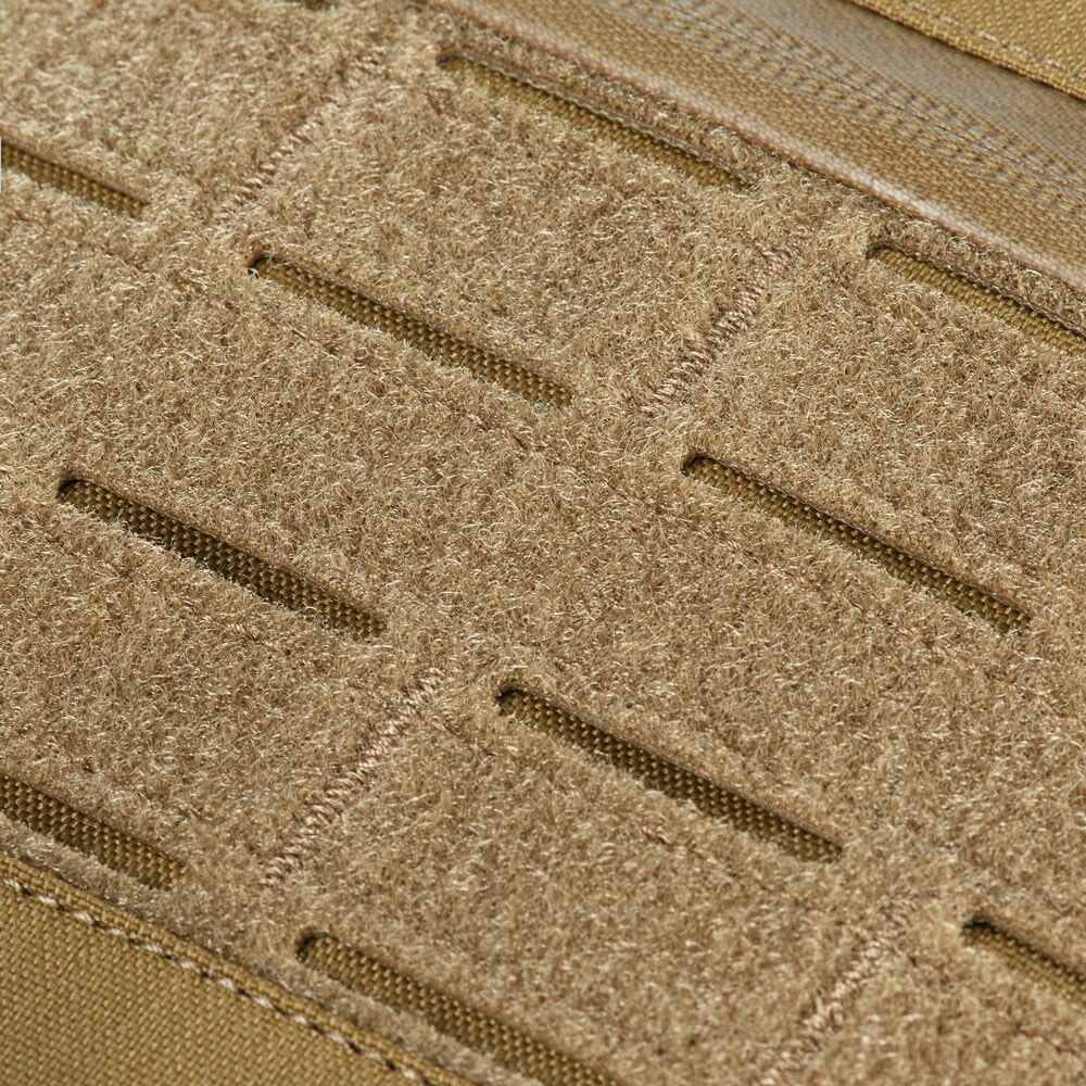M-Tac Plate Carrier Cuirass Elite Gen. II taktikai mellény - Coyote