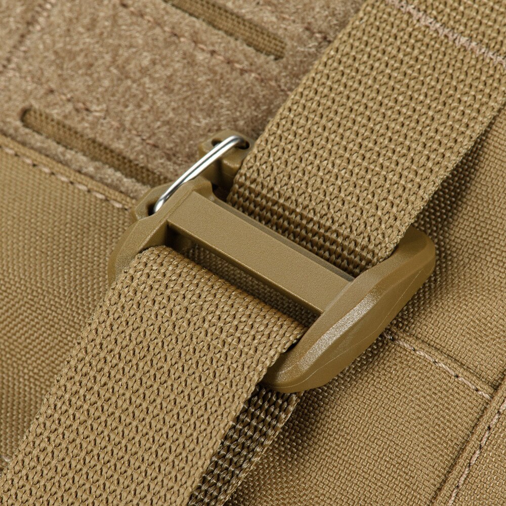M-Tac Plate Carrier Cuirass Fast Elite Gen. II taktikai mellény - Coyote