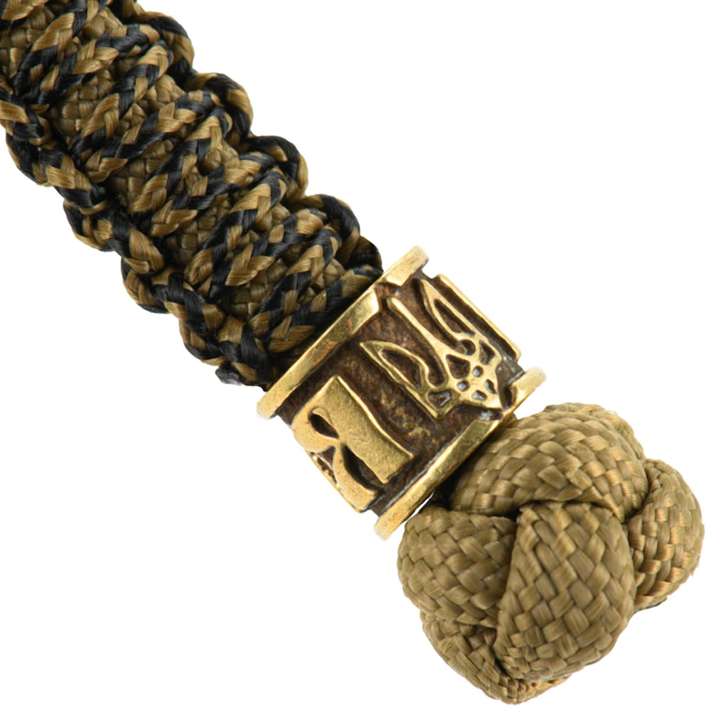 M-Tac Temblak Scandinavian Wola kulcstartó - Coyote