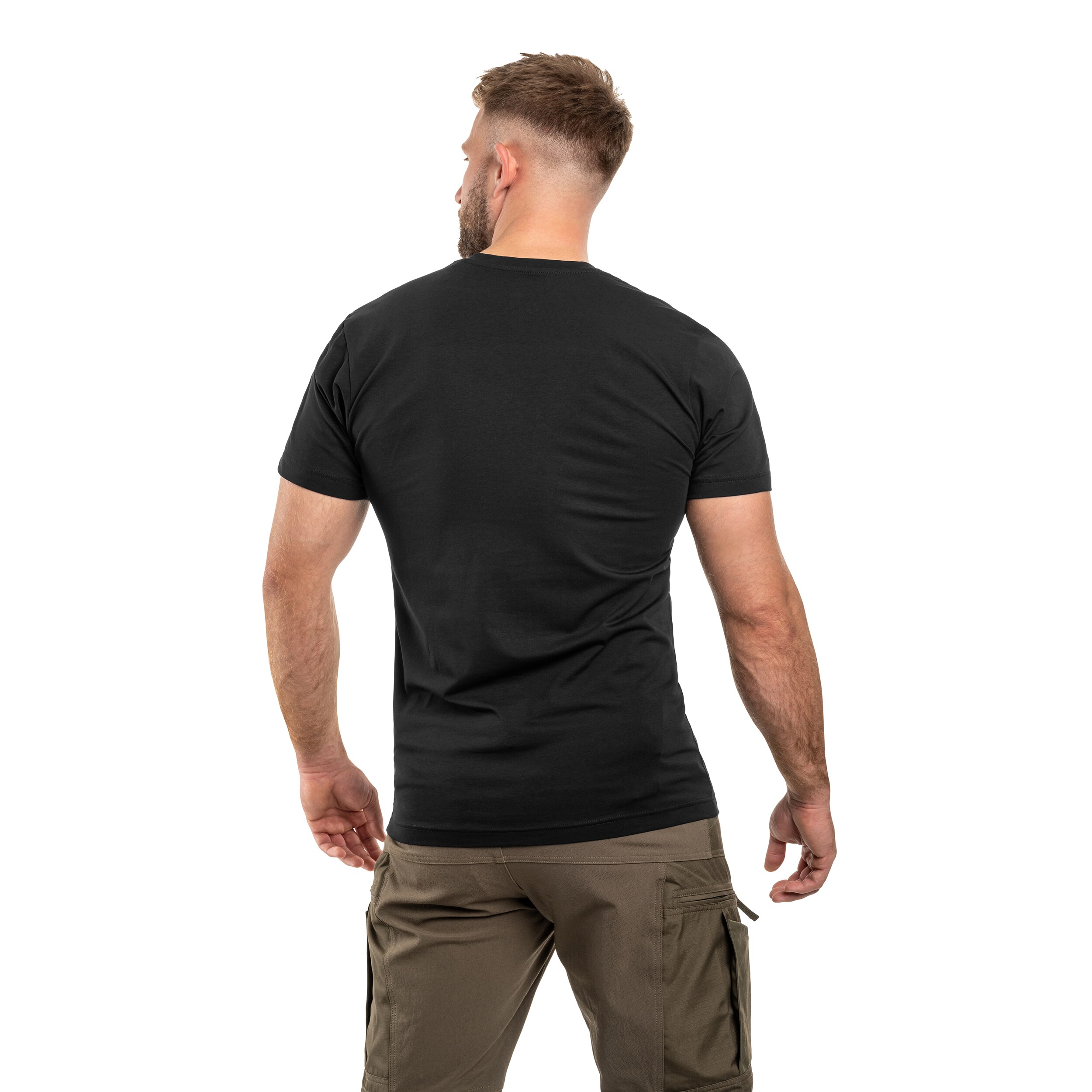 UF PRO Mindset Breaker Tee T-shirt póló - Black