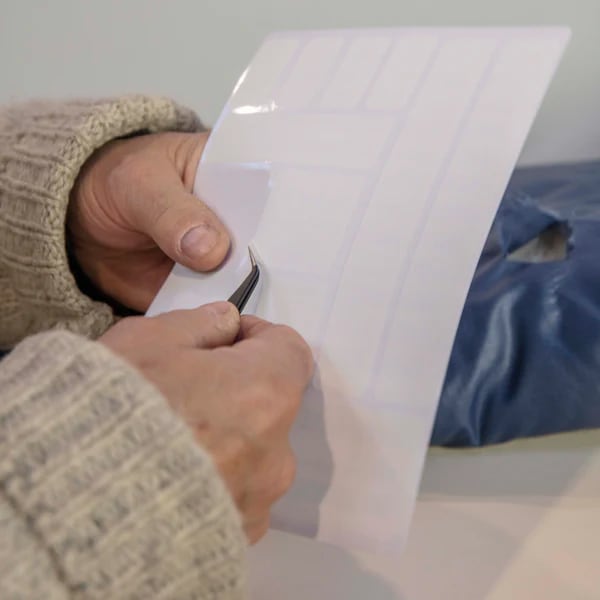 Stormsure Tuff Tape foltkészlet - 12 db