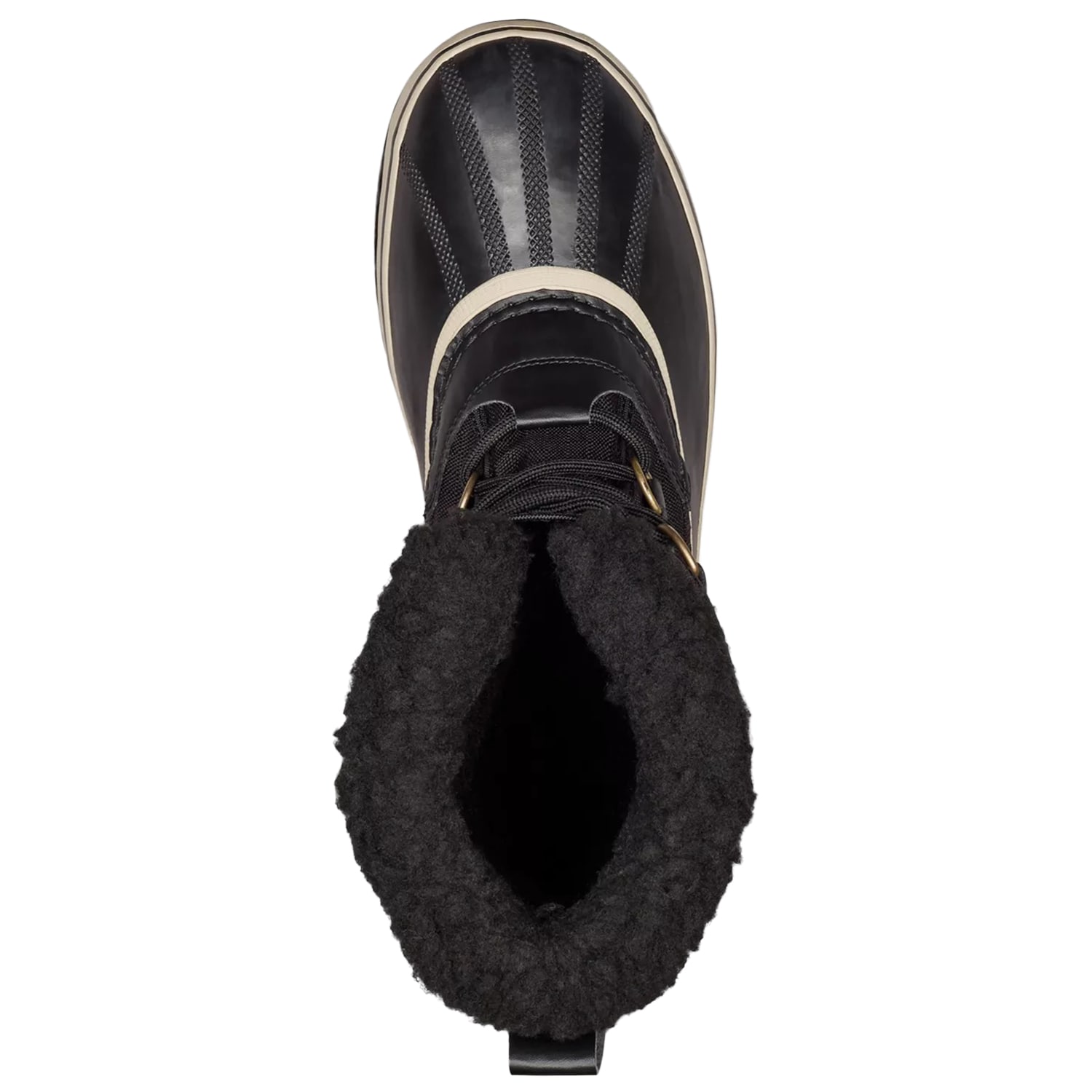 Sorel 1964 PAC Nylon WP hócsizma - Black/Ancient Fossil