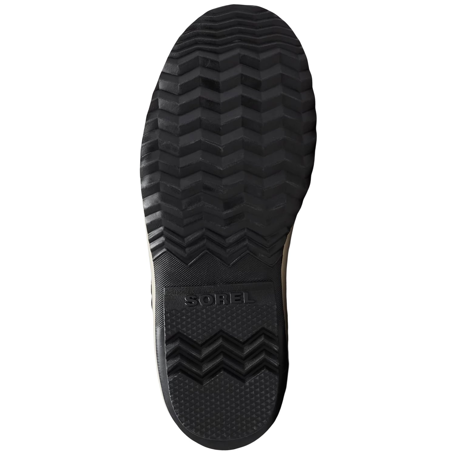 Sorel 1964 PAC Nylon WP hócsizma - Black/Ancient Fossil