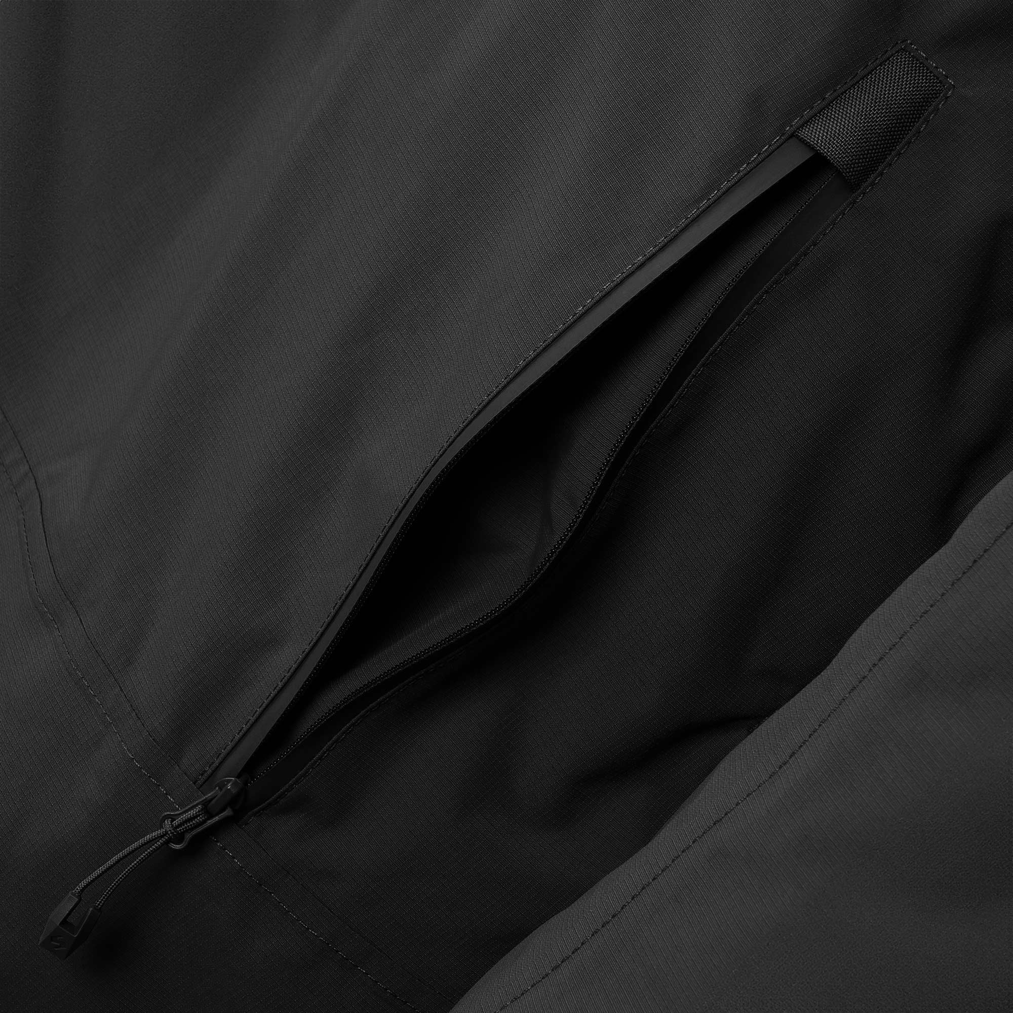 Stoirm Primaloft kabát - Black