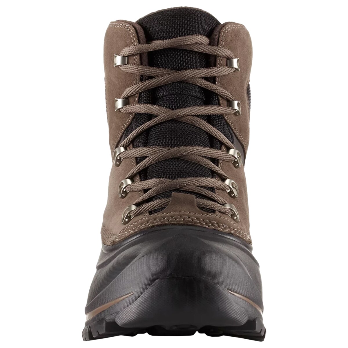 Sorel Buxton Lace Boot WP bakancs- Major/Black
