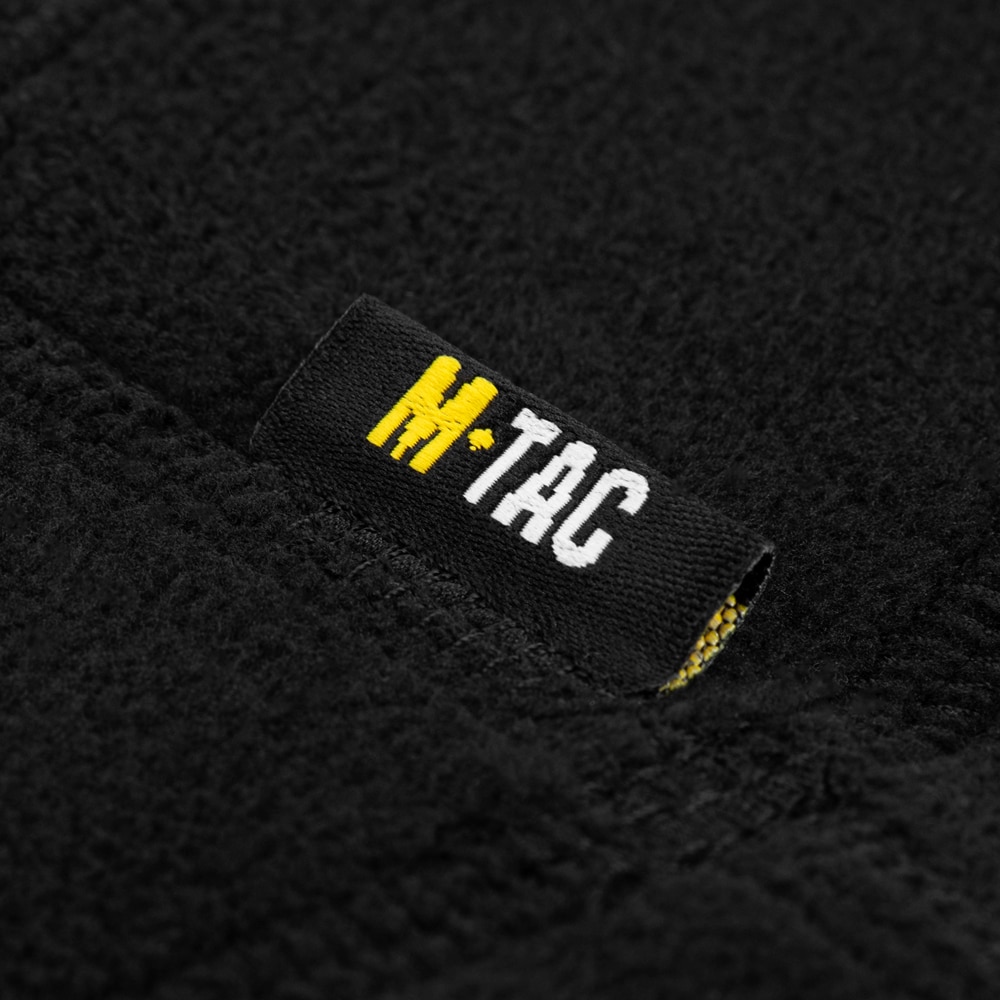 M-Tac Elite Polar anatómiai csősál húzózsinórral - Black