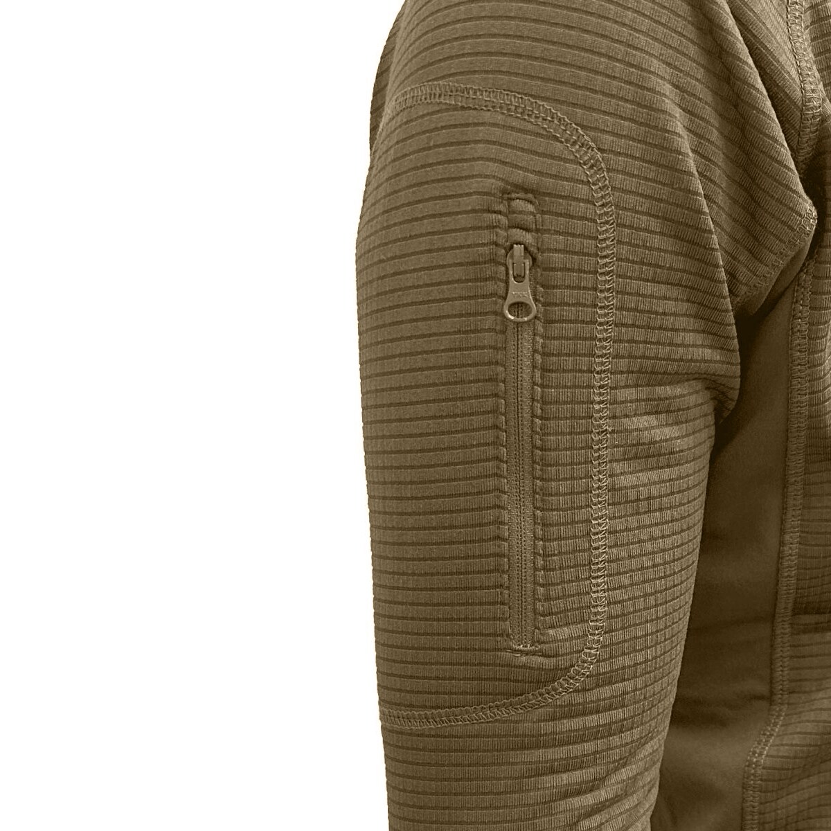 Texar termikus pulóver - Coyote