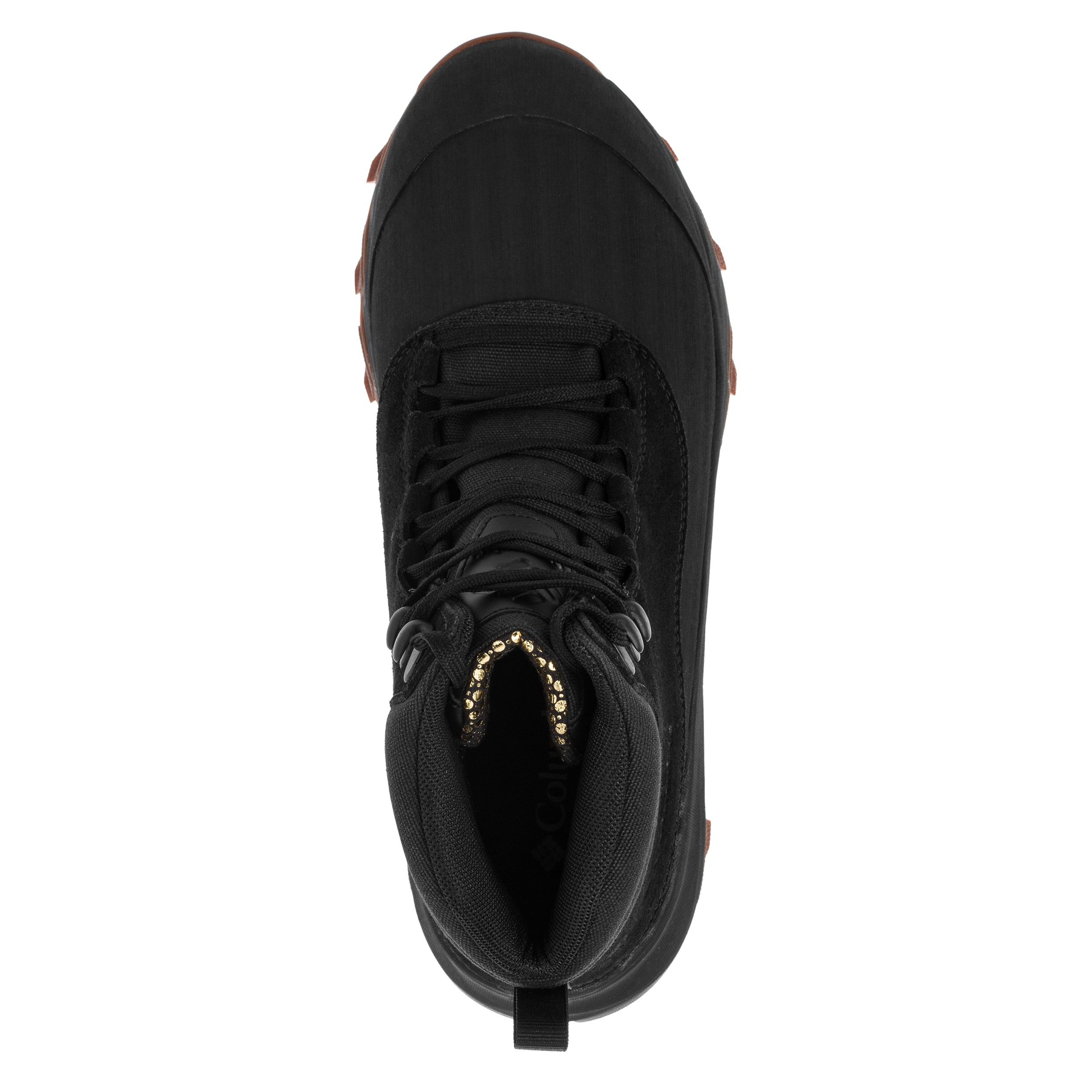 Columbia Expeditionist Shield II Waterproof bakancs - Black/Graphite