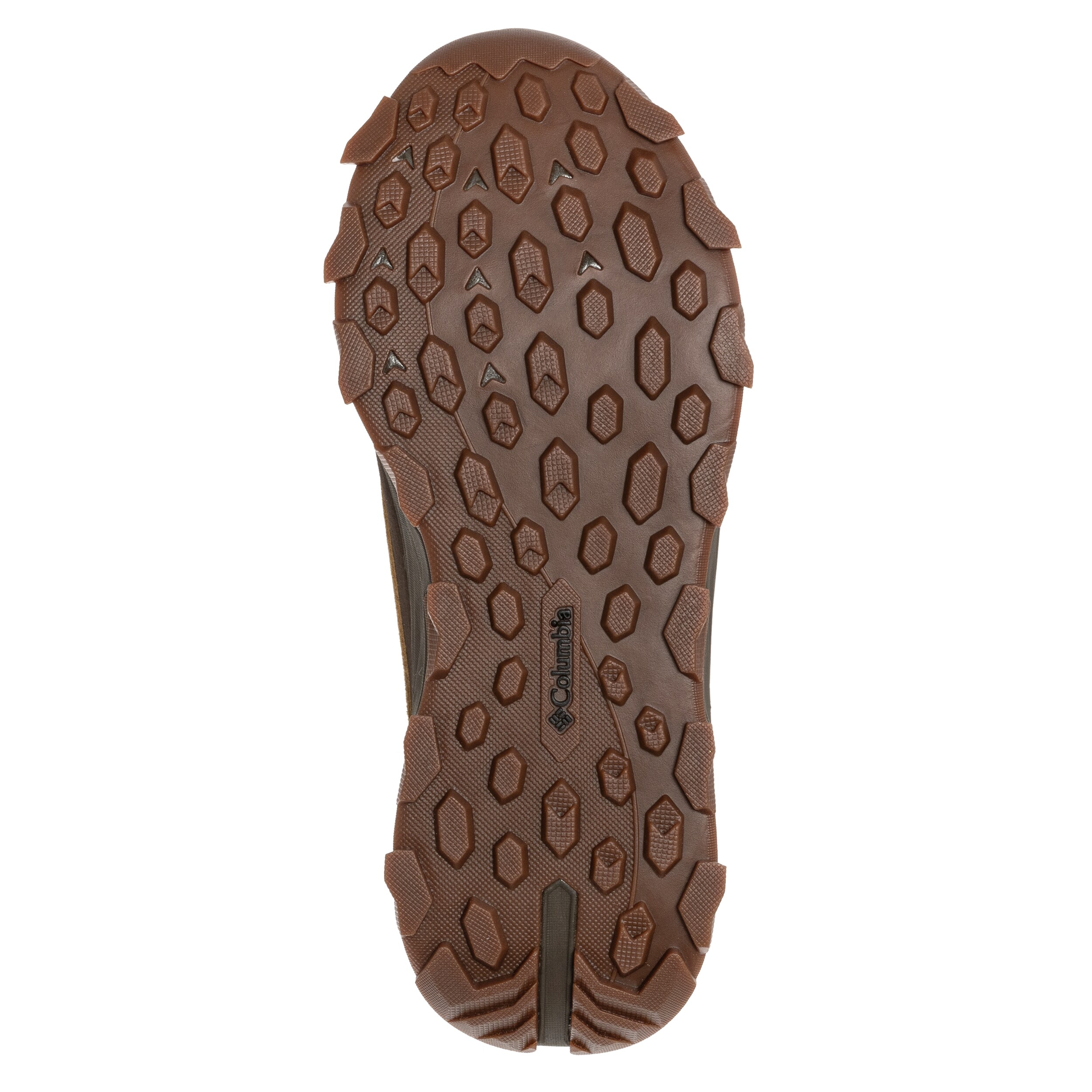 Columbia Expeditionist Shield II Waterproof bakancs - Curry/Light Brown