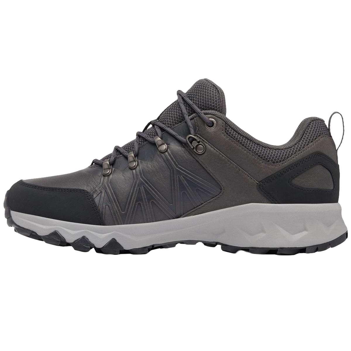 Columbia PeakFreak II OutDry Leather cipő - Ti Grey Steel