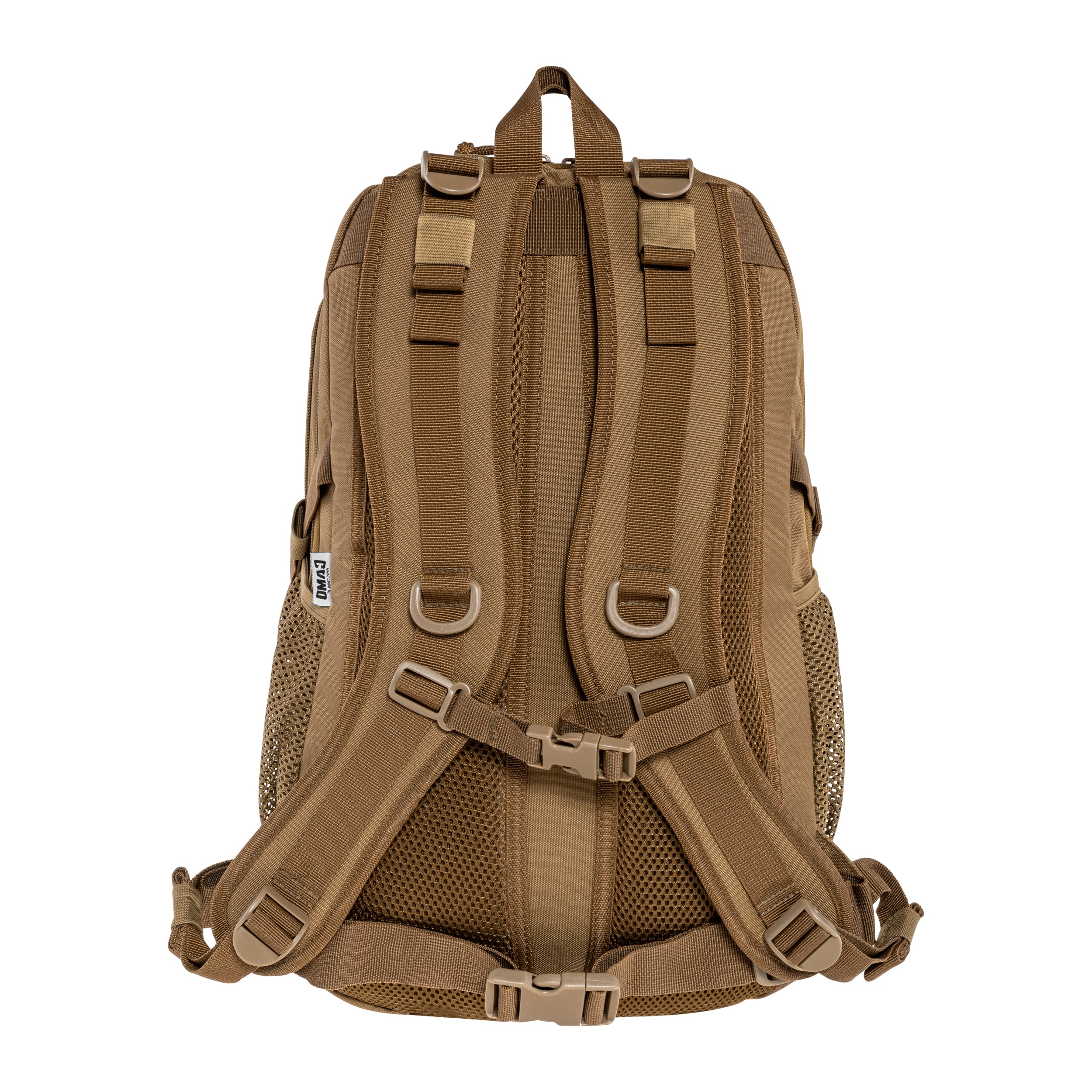 Camo Military Gear Caiman hátizsák 35 l - Coyote