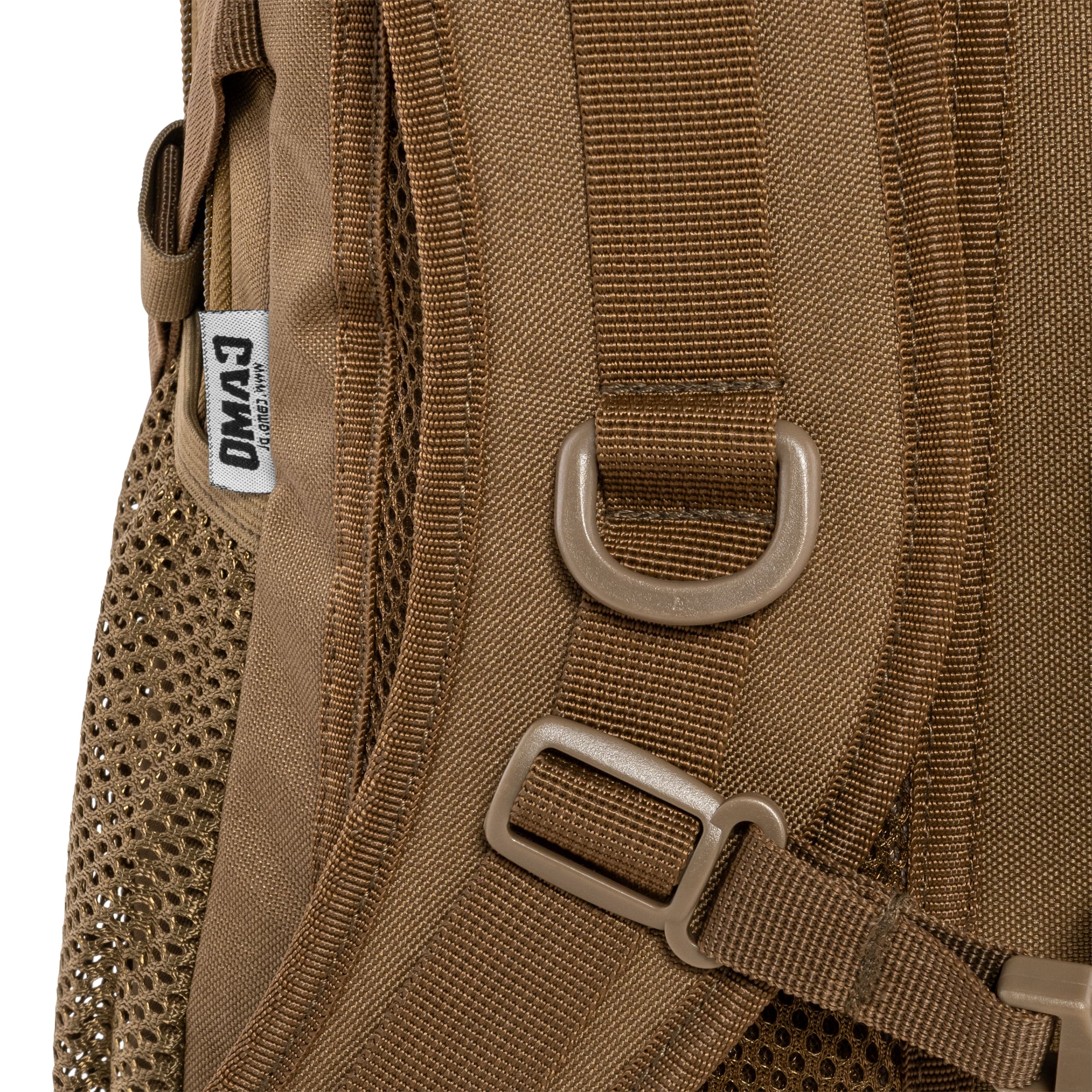 Camo Military Gear Caiman hátizsák 35 l - Coyote