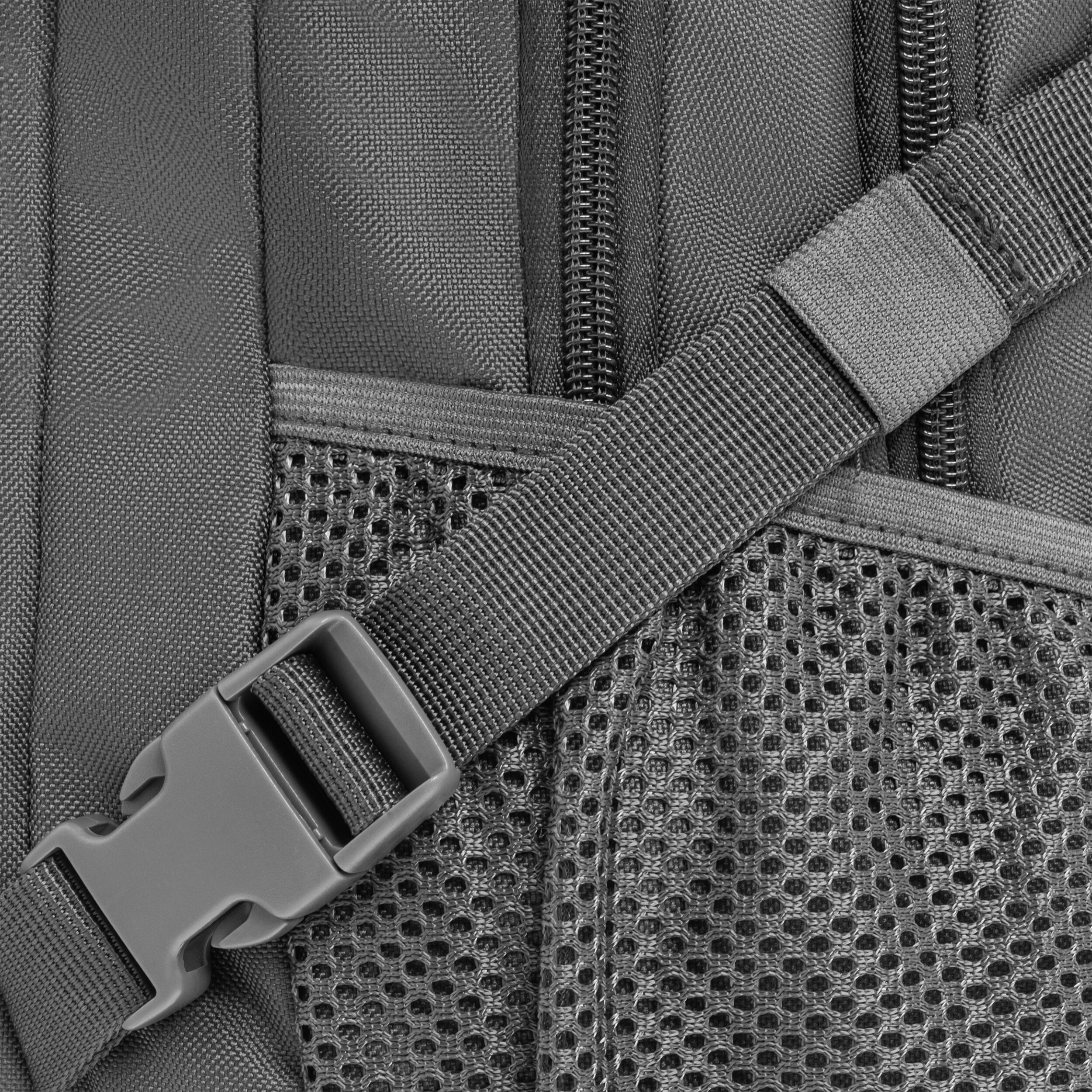 Camo Military Gear Caiman hátizsák 35 l - Szürke