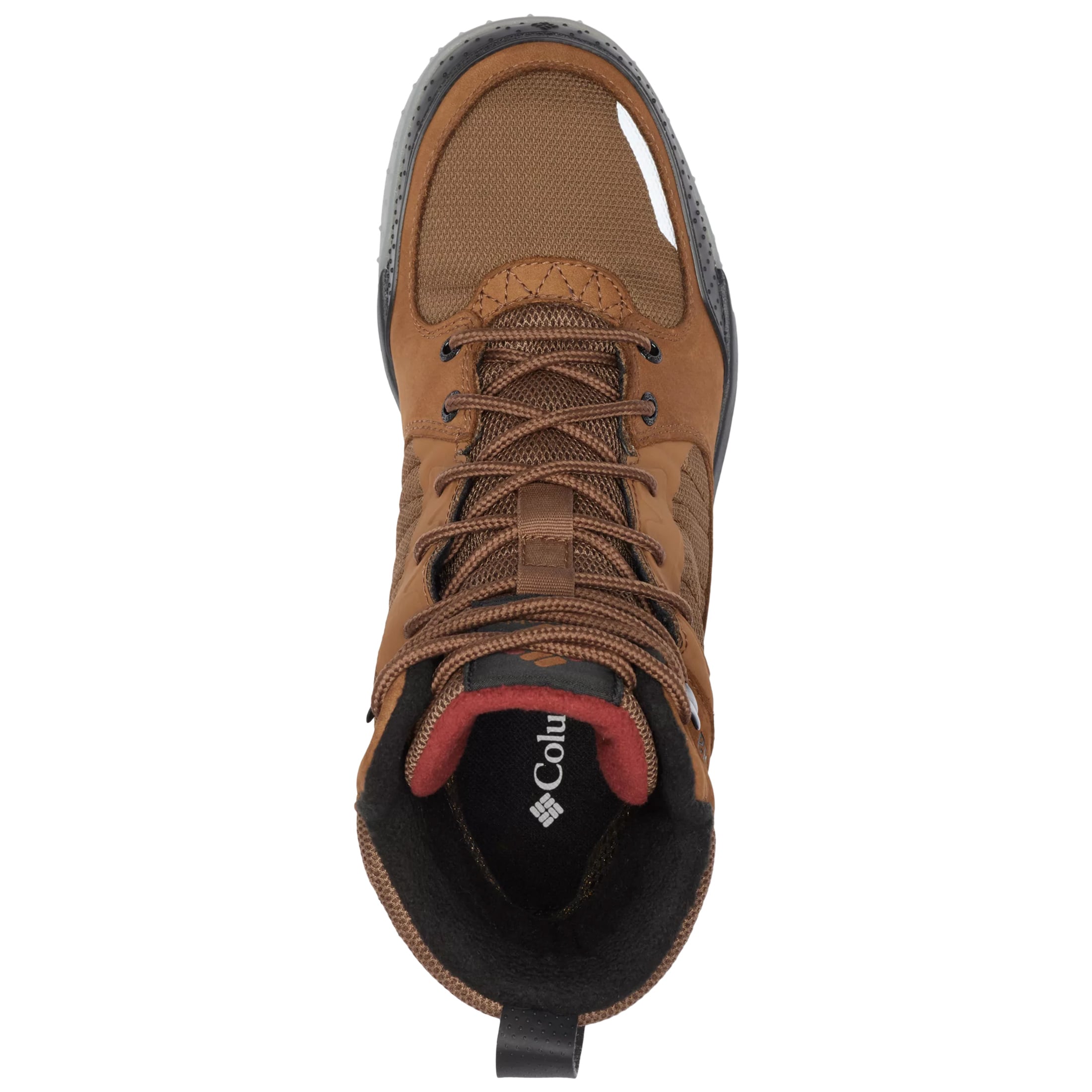 Columbia Portlander Omni-Heat Infinity bakancs - Dark Brown