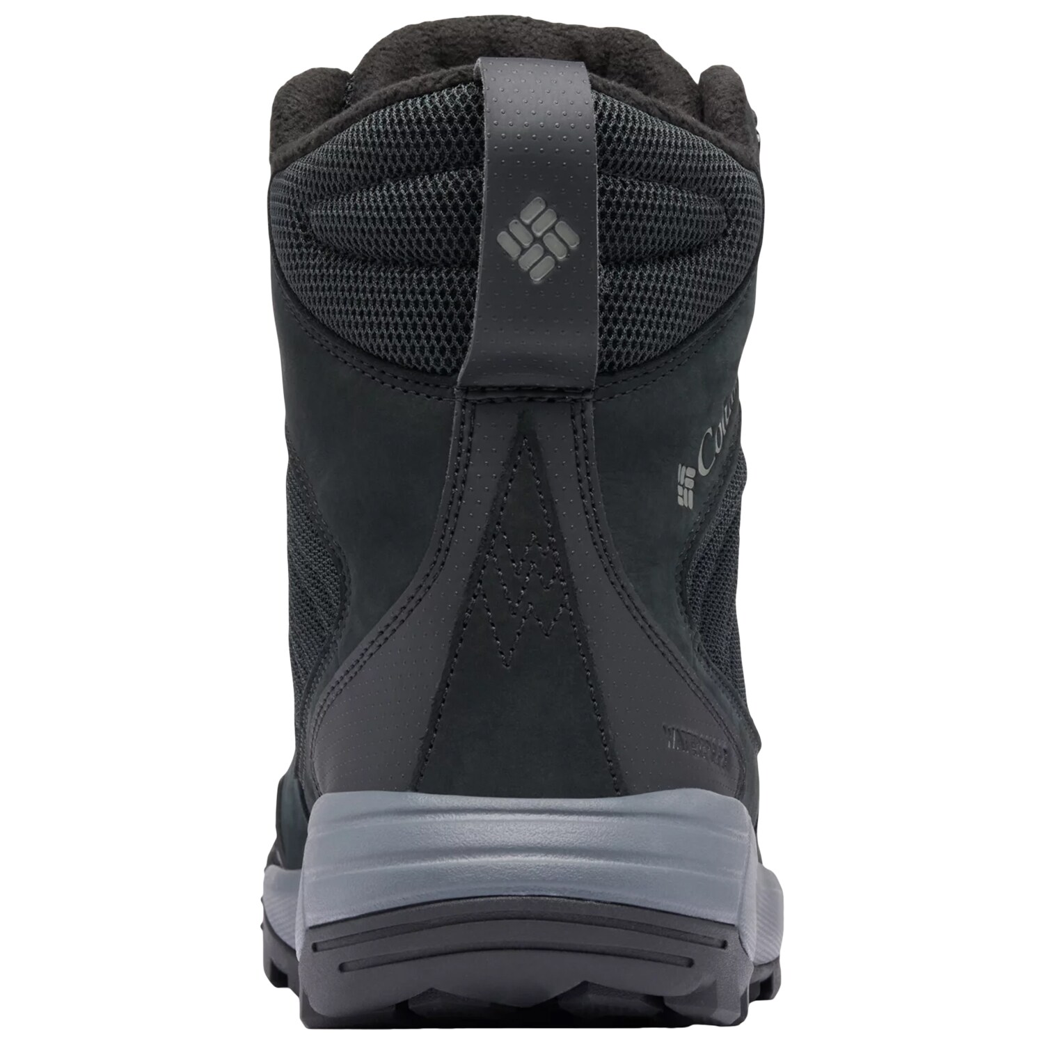 Columbia Portlander Omni-Heat Infinity bakancs - Black