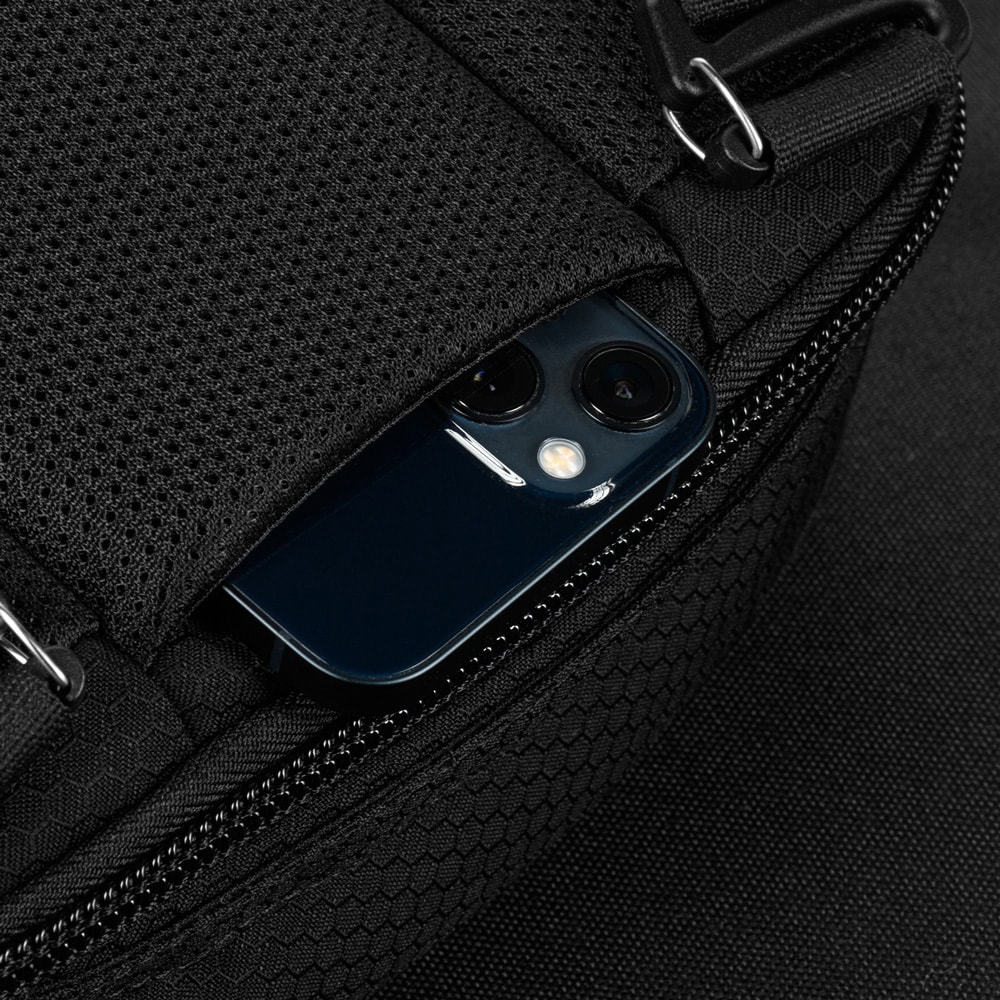 M-Tac Bag Elite Hex táska - Black