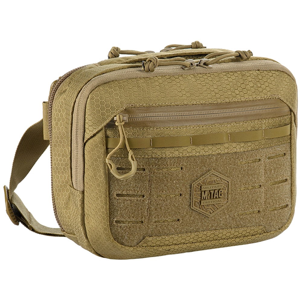 M-Tac Bag Elite Hex táska - Coyote