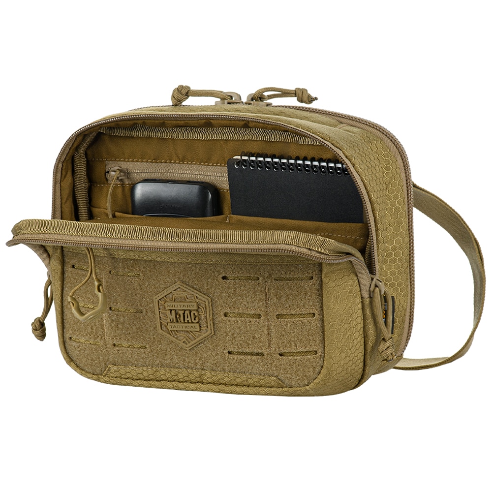 M-Tac Bag Elite Hex táska - Coyote