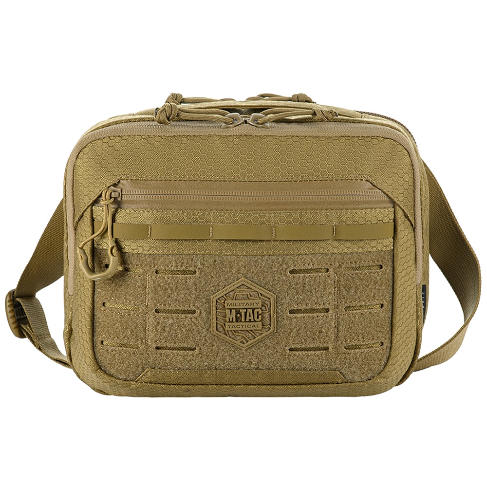 M-Tac Bag Elite Hex táska - Coyote