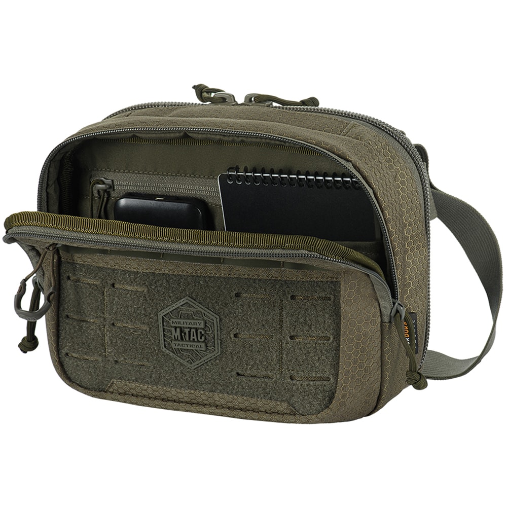 M-Tac Bag Elite Hex táska - Ranger Green