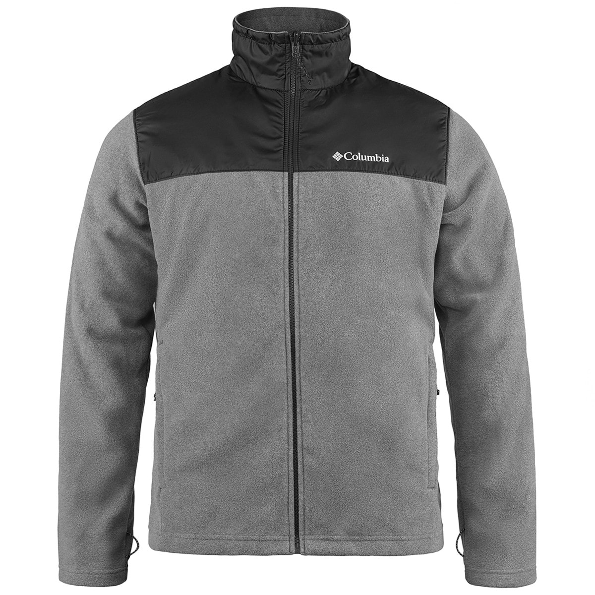 Columbia Bugaboo III Fleece Interchange kabát - Black